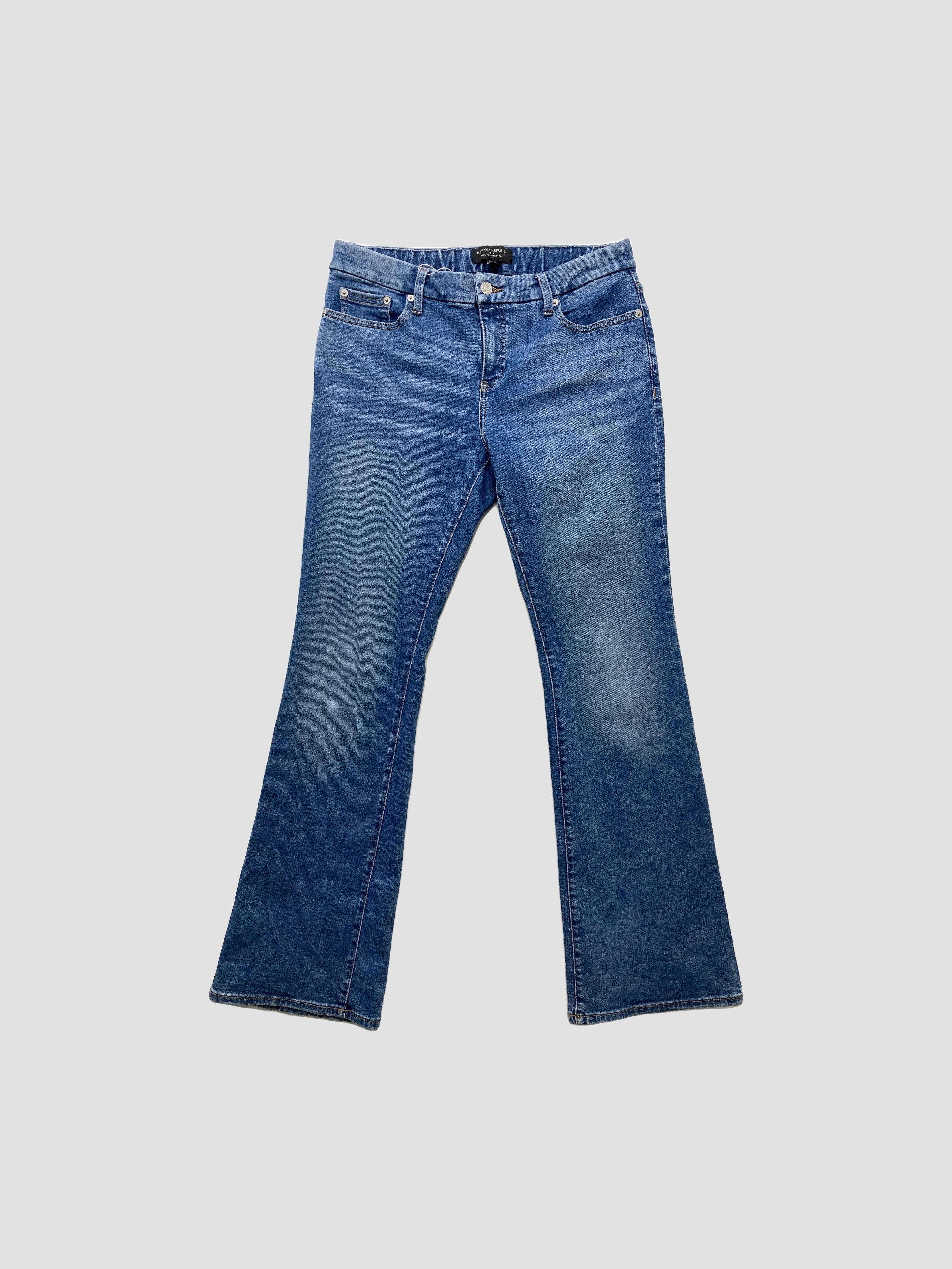 Jean BANANA REPUBLIC - Talla 42 (VOP00971924)-0