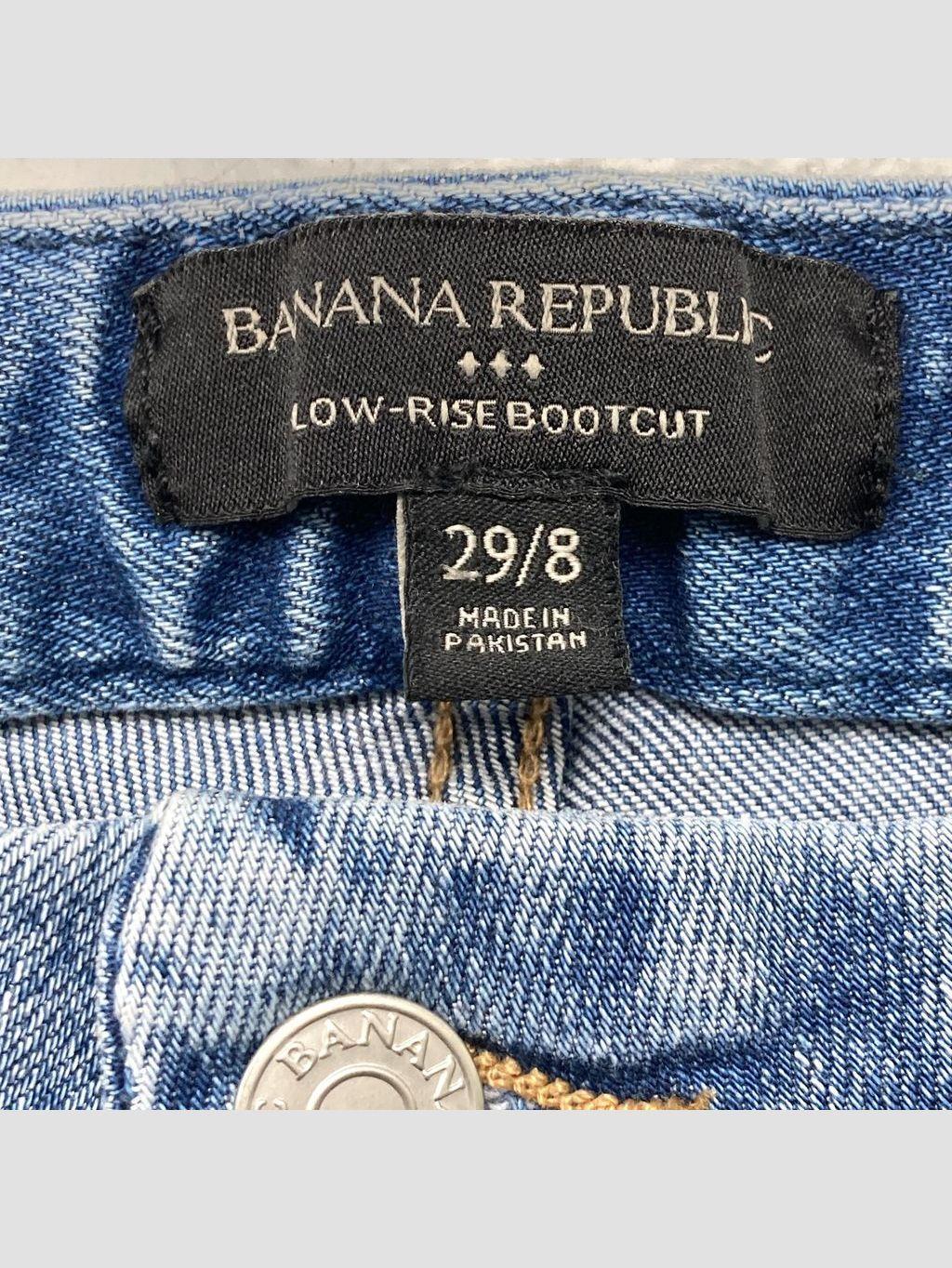 Jean BANANA REPUBLIC - Talla 42 (VOP00971924)-2