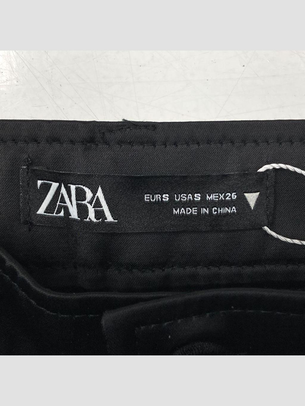 Pantalón ZARA - Talla 36 (VOP01168892)-2