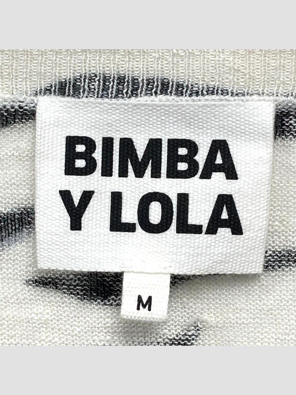 Blusa BIMBA Y LOLA - Talla M (VOP00963125)-1