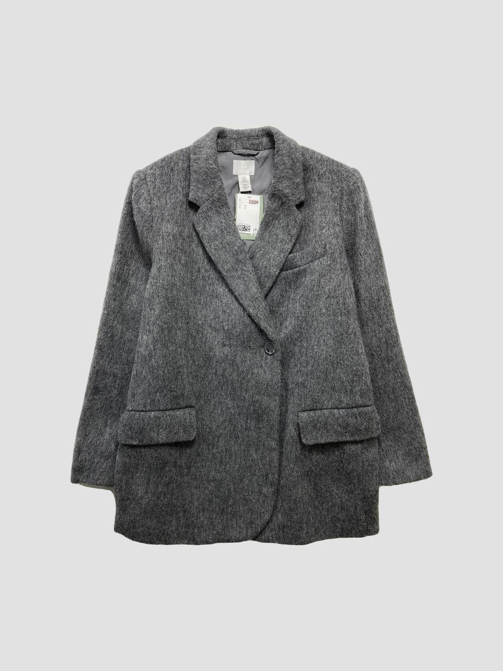 Abrigo H&M - Talla XS (VOP00978478)-0