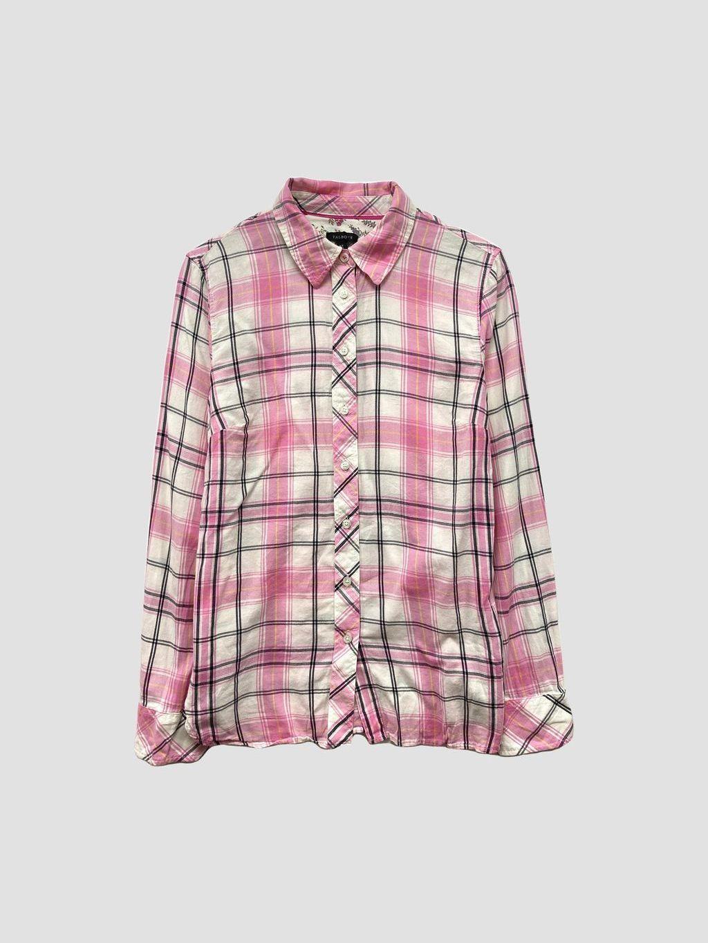 Camisa TALBOTS - Talla XS (VOP00910022)-0