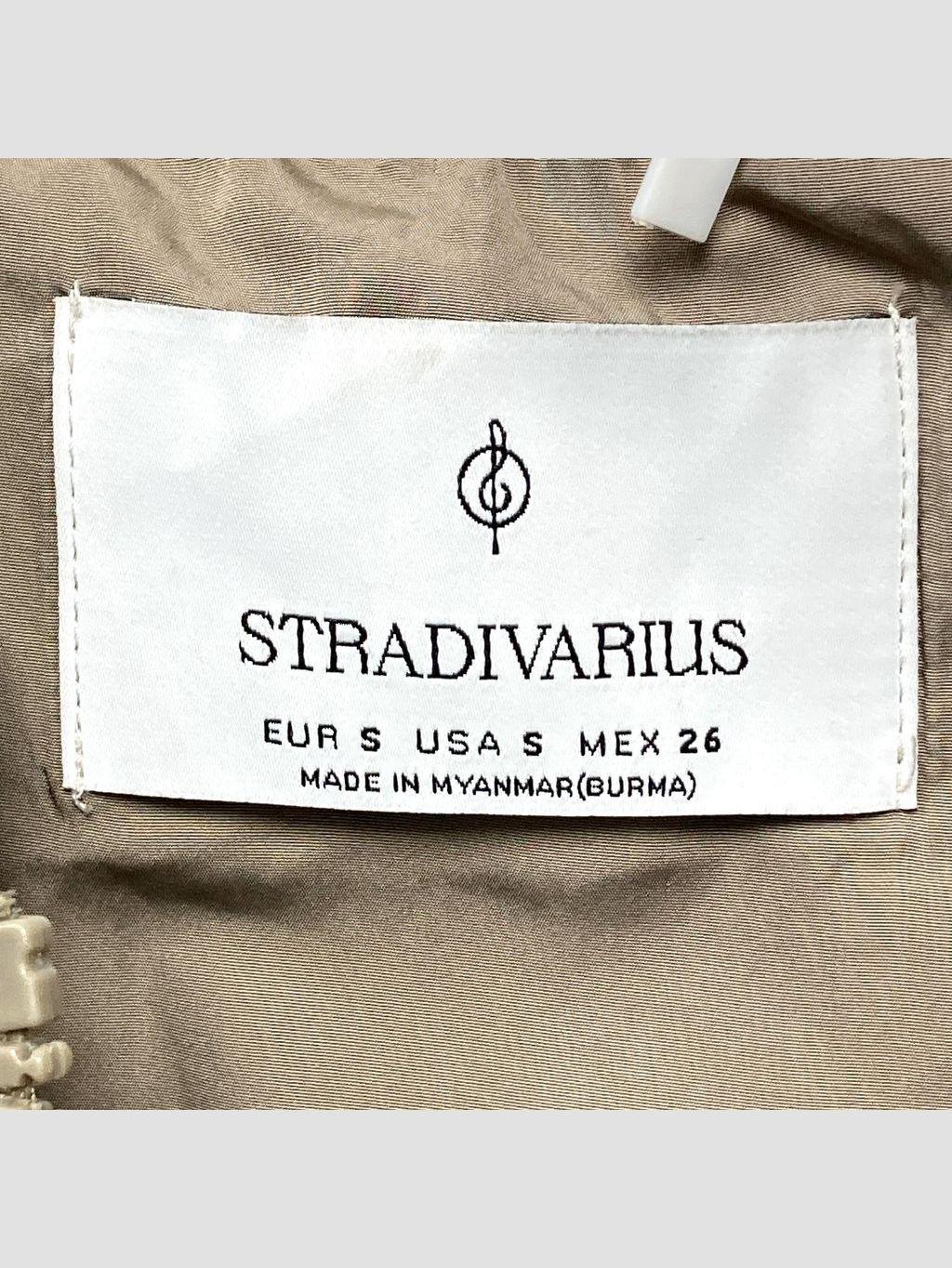 Chaqueta casual STRADIVARIUS - Talla S (VOP00986803)-1