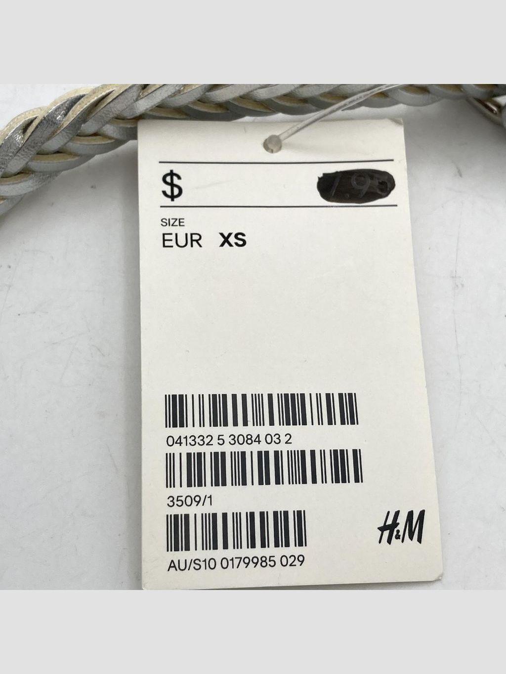 Cinturón H&M - Talla Talla Única (VOP00896166)-4