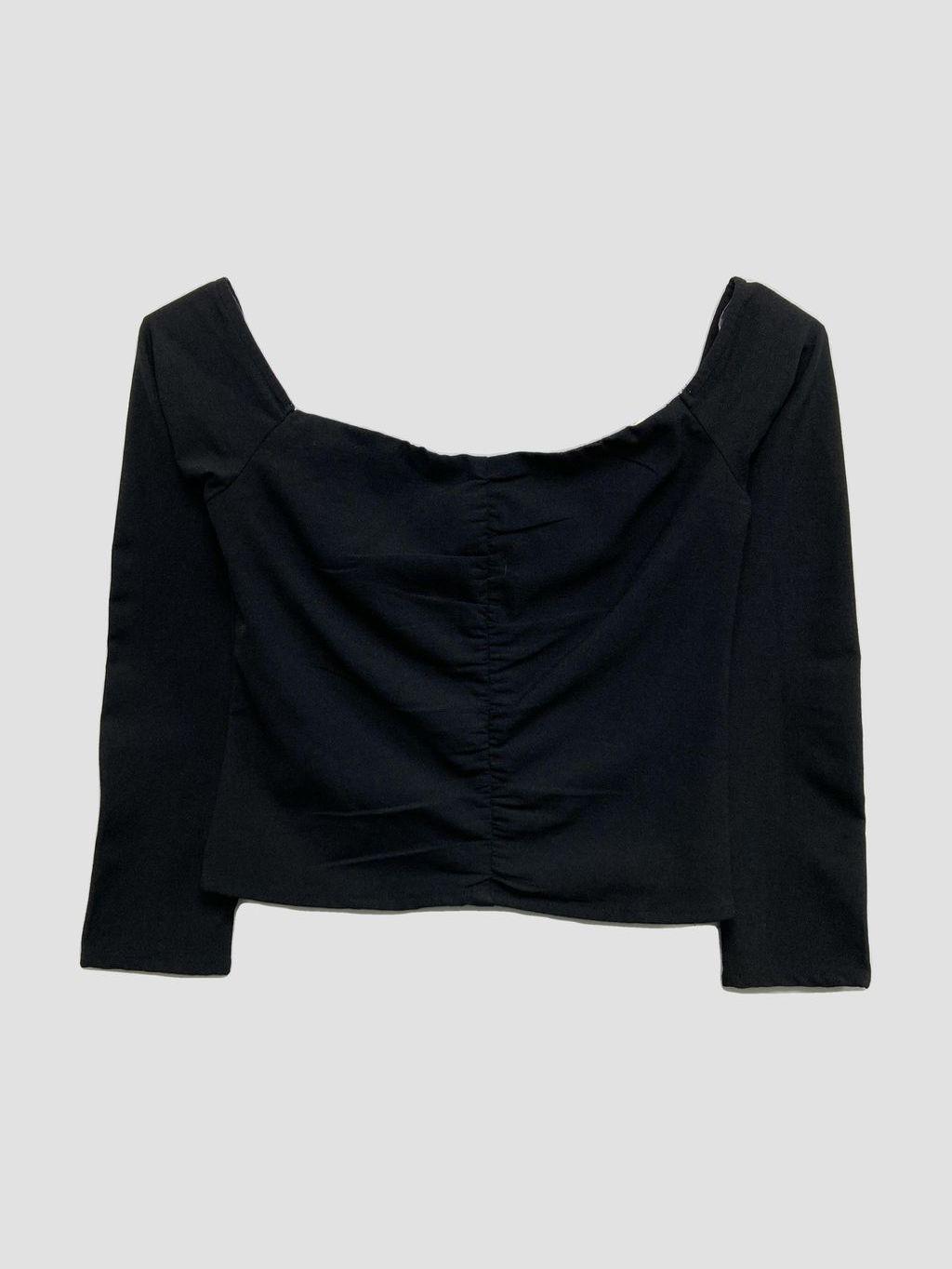 Top ABERCROMBIE & FITCH - Talla XS (VOP01003576)-0