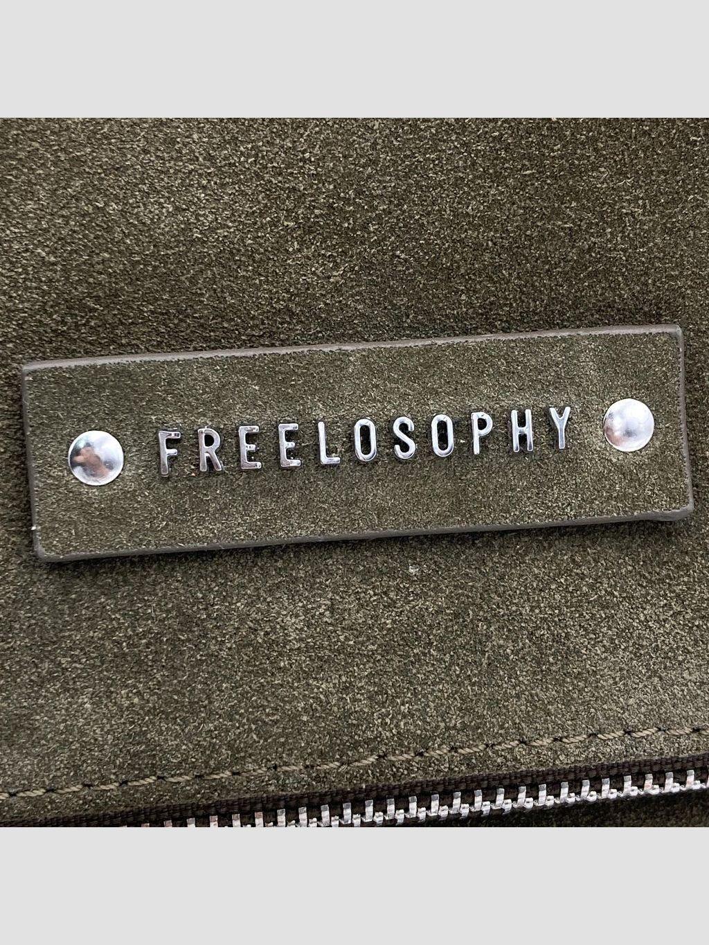 Bandolera FREELOSOPHY - Talla Talla Única (VOP01095136)-2