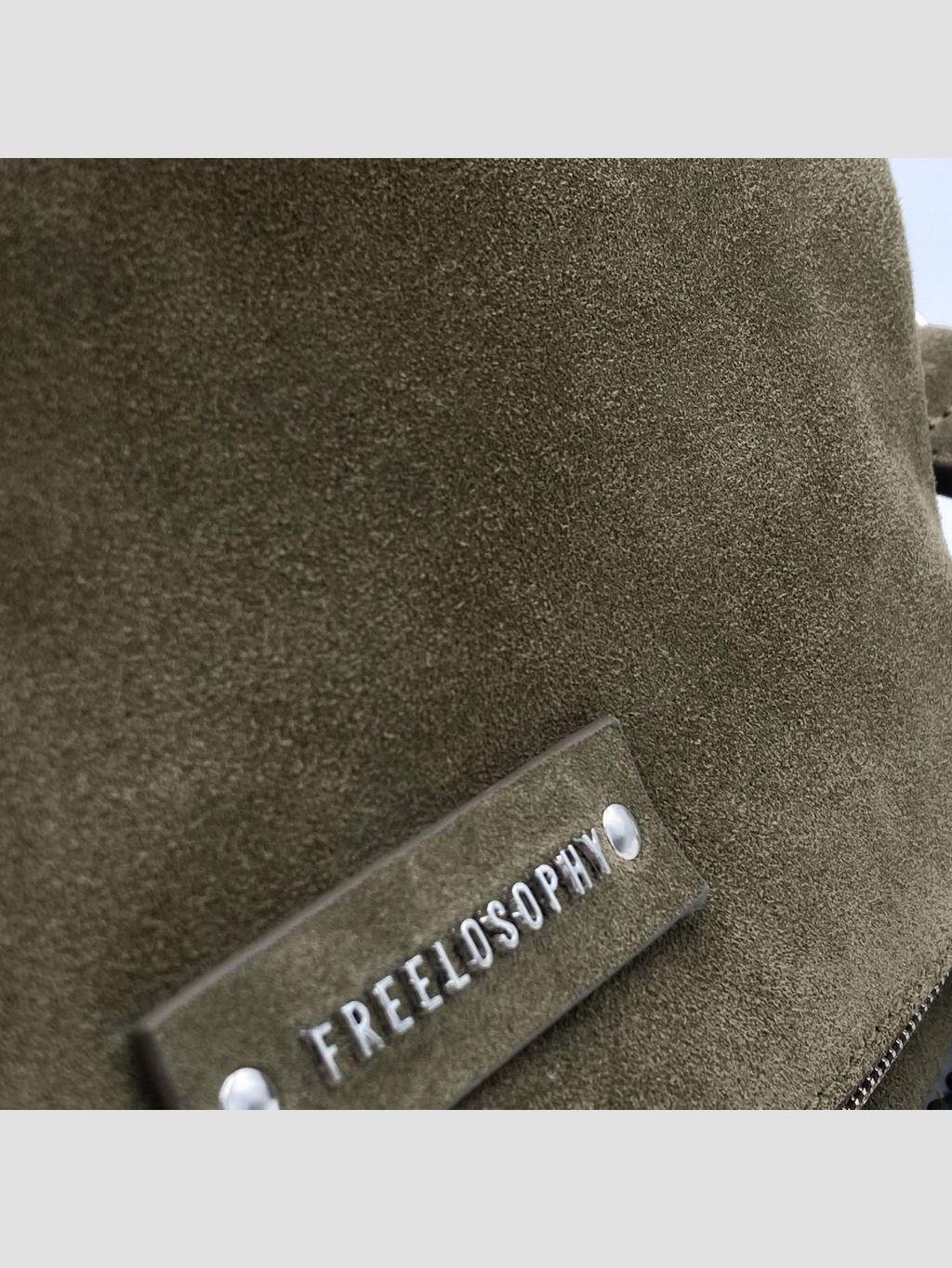 Bandolera FREELOSOPHY - Talla Talla Única (VOP01095136)-3