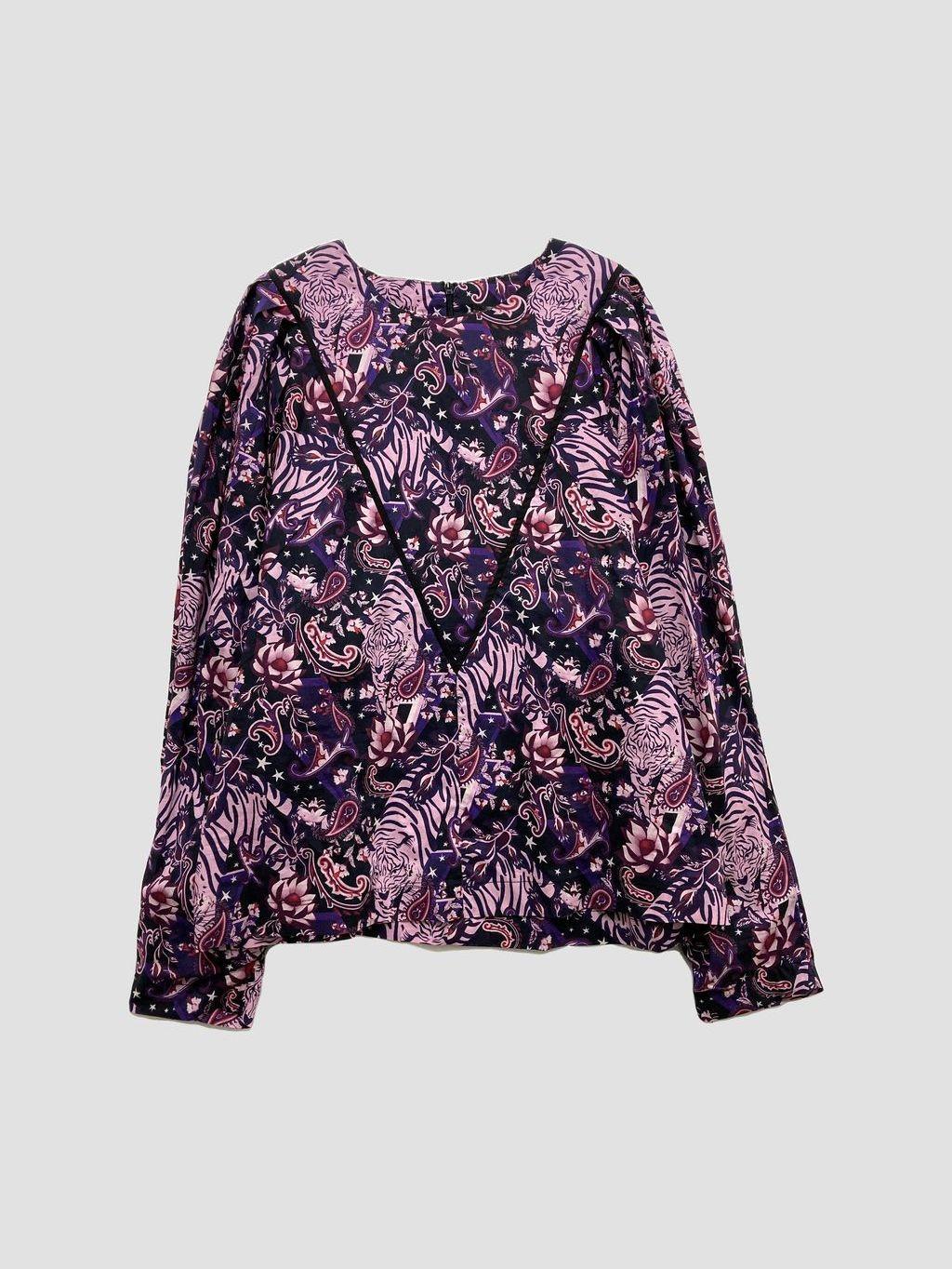Blusa SAINT MALE - Talla S (VOP00877030)-0