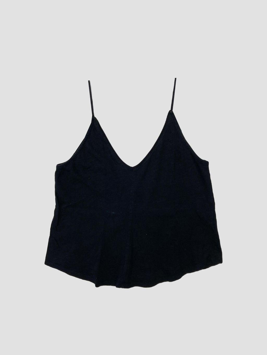 Polera sin mangas ZARA - Talla S (VOP01222676)-0