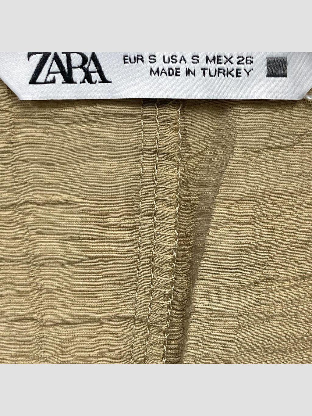 Vestido largo ZARA - Talla S (VOP00997334)-1