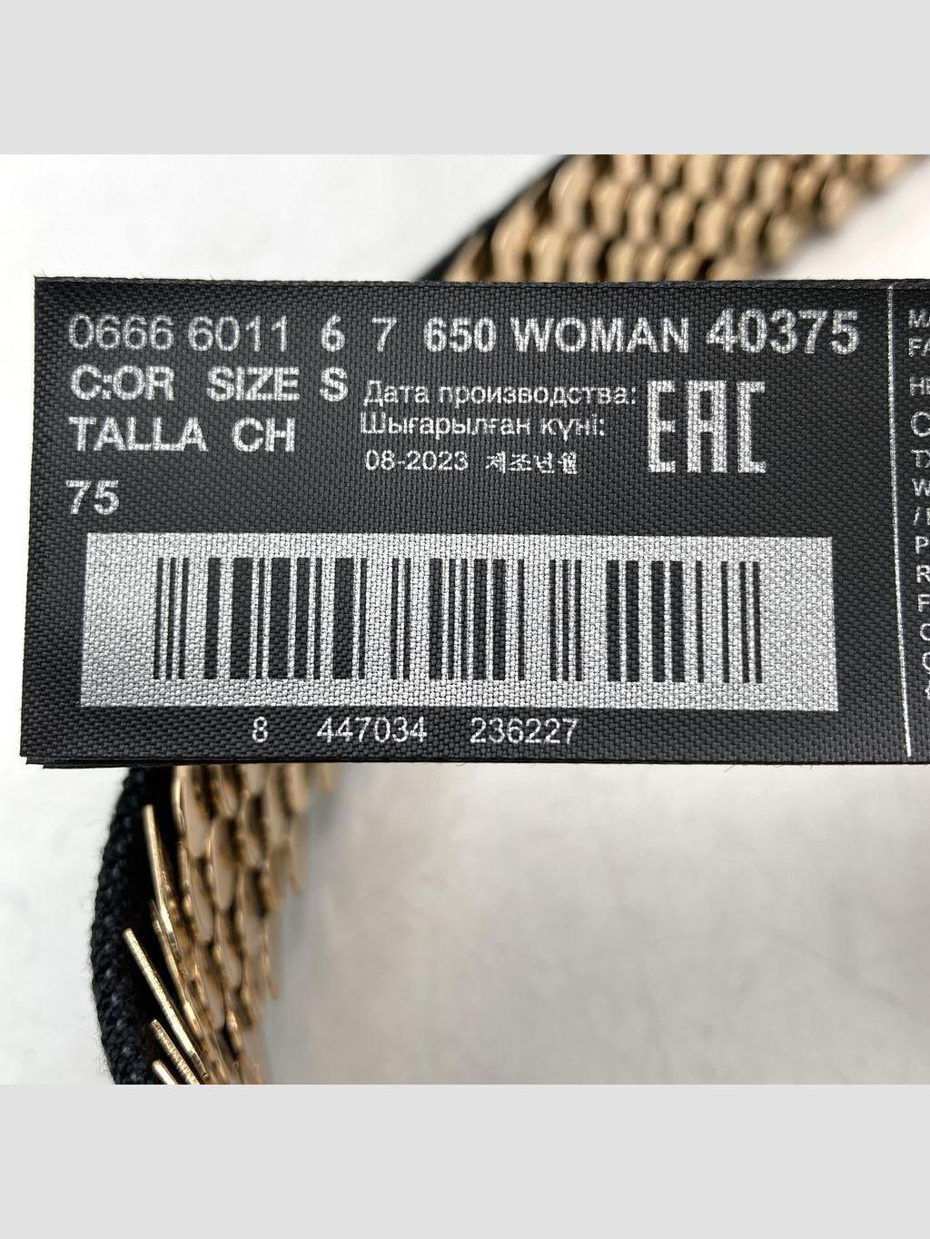Cinturón MANGO - Talla Talla Única (VOP01009680)-2