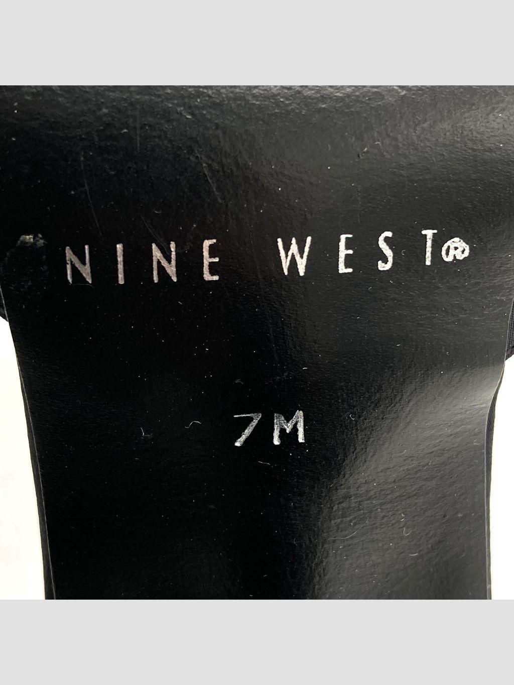 Zapatos de taco NINE WEST - Talla 37 (VOP00967859)-3