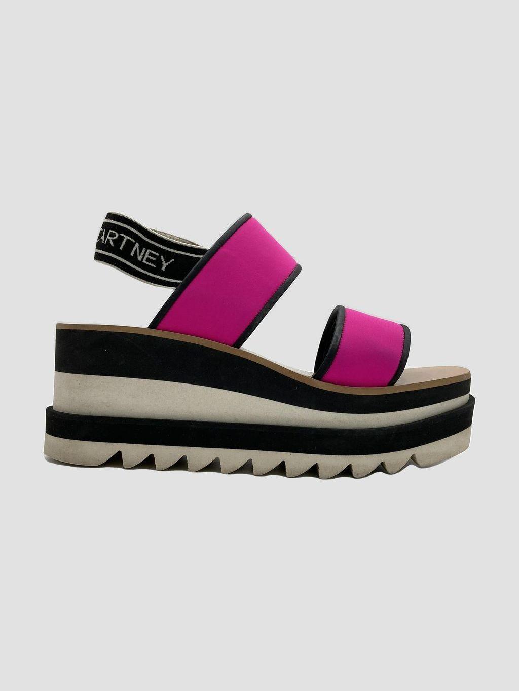 Sandalias STELLA MCCARTNEY - Talla 39 (VOP00854359)-0