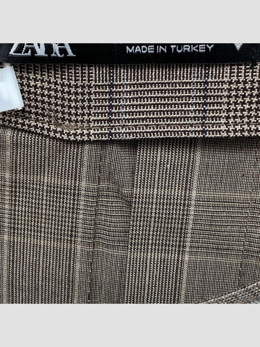 Falda corta ZARA - Talla 40 (VOP00990519)-1