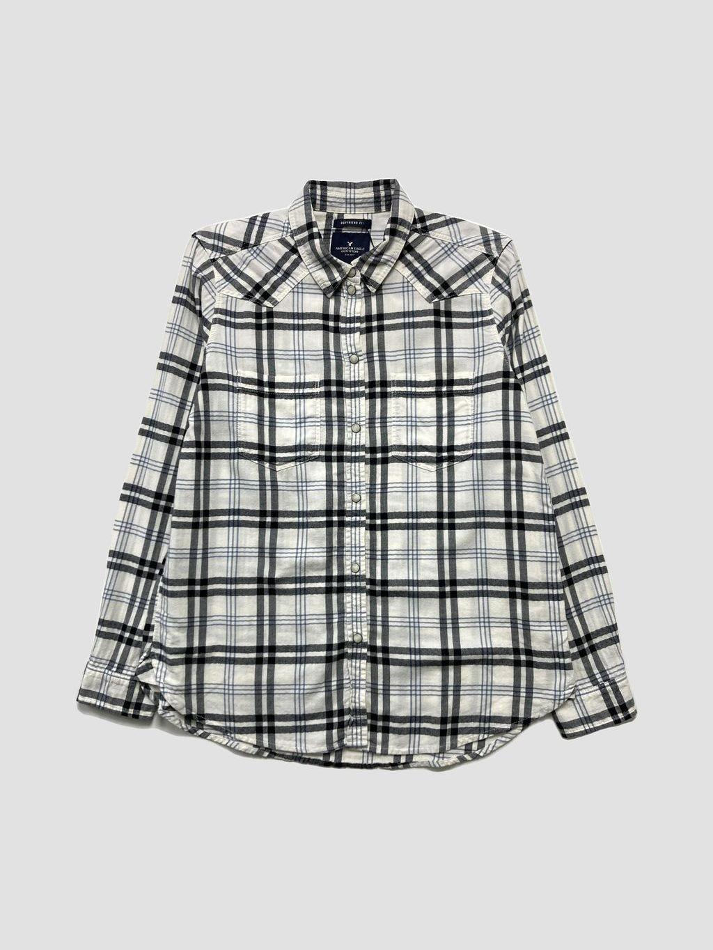 Camisa AMERICAN EAGLE OUTFITTERS - Talla M (VOP00907015)-0