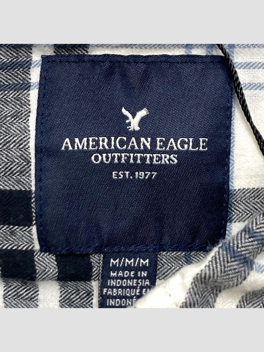 Camisa AMERICAN EAGLE OUTFITTERS - Talla M (VOP00907015)-2