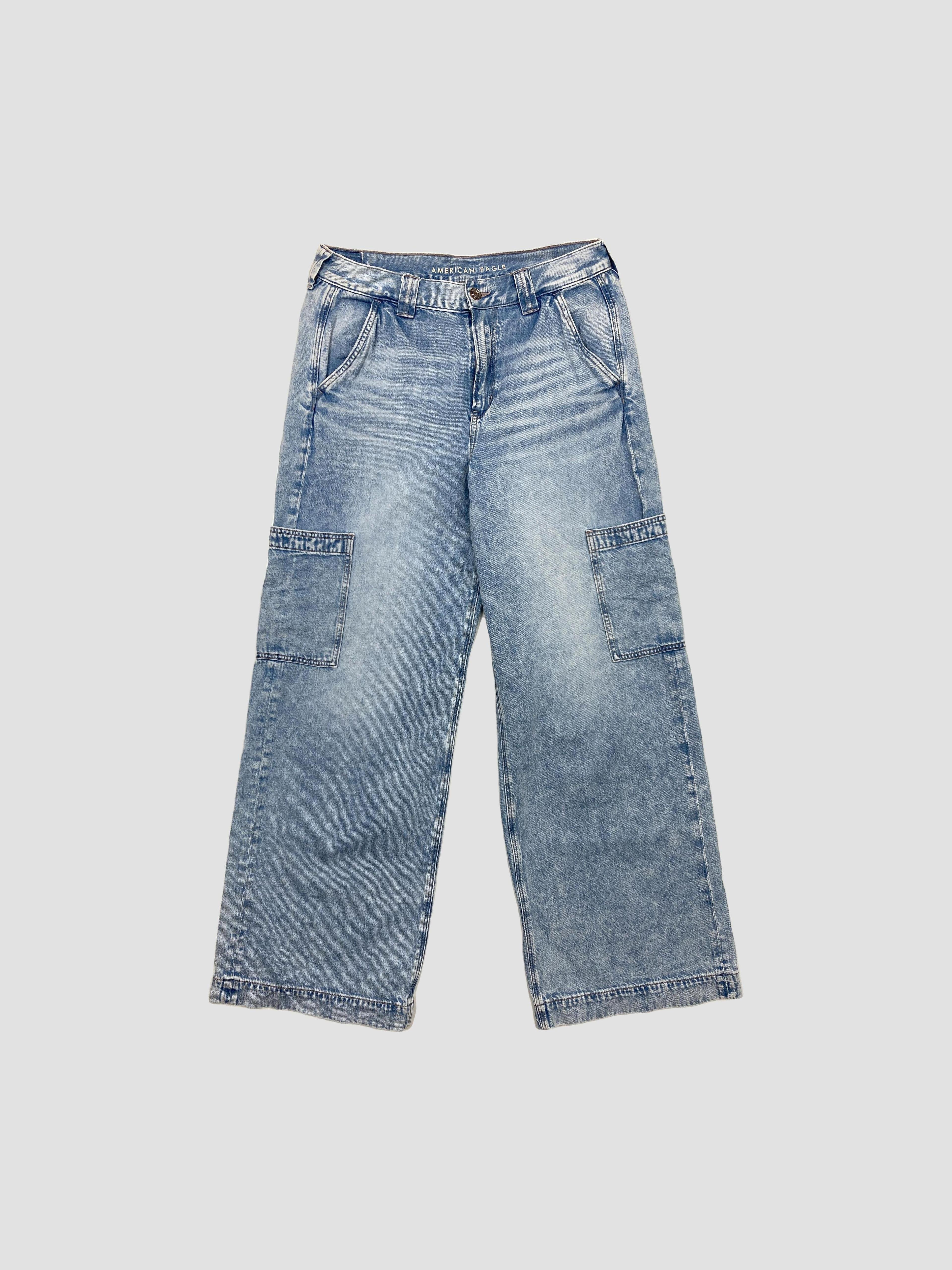 Jean AMERICAN EAGLE OUTFITTERS - Talla 42 (VOP01125279)-0