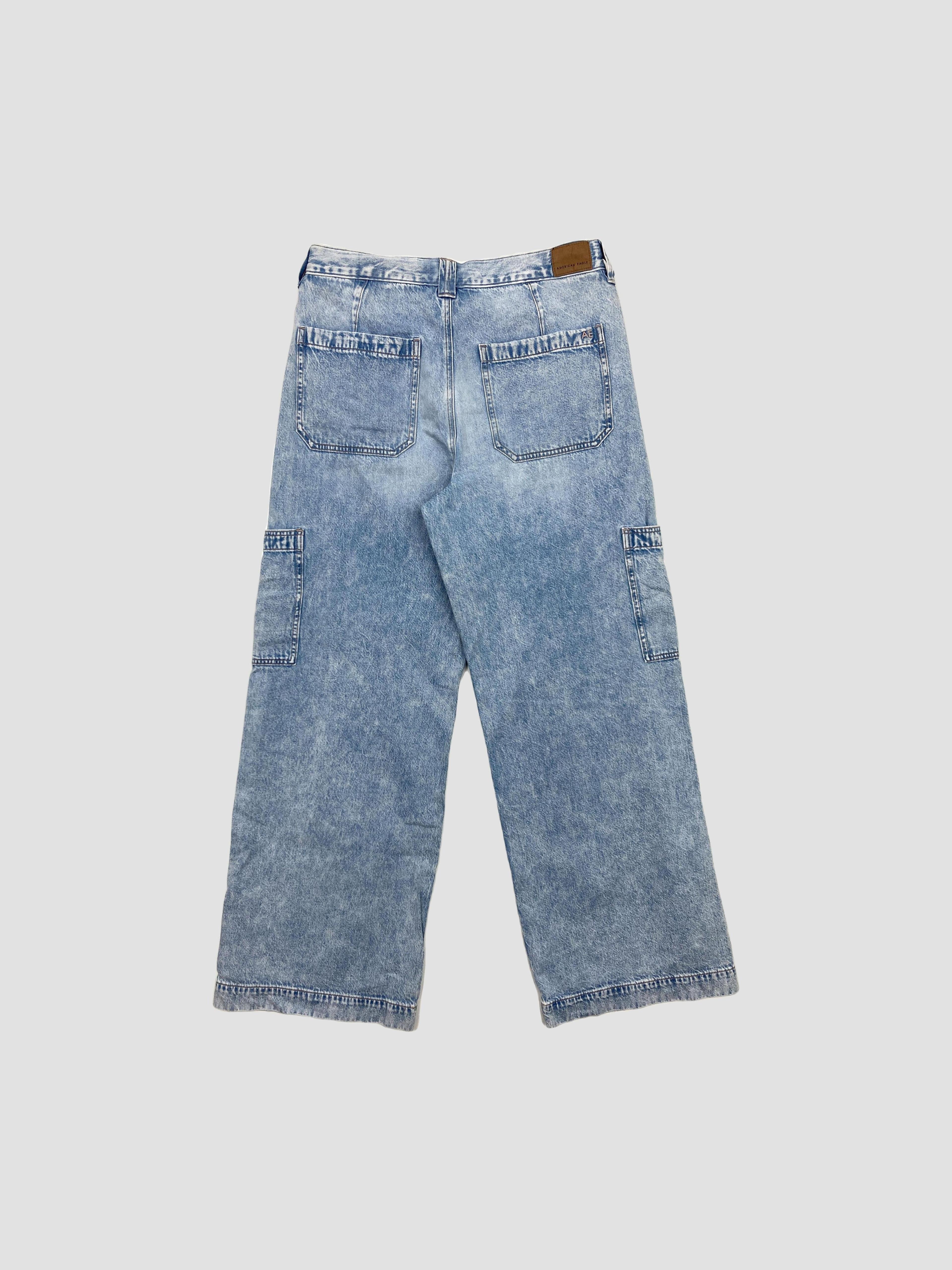 Jean AMERICAN EAGLE OUTFITTERS - Talla 42 (VOP01125279)-1