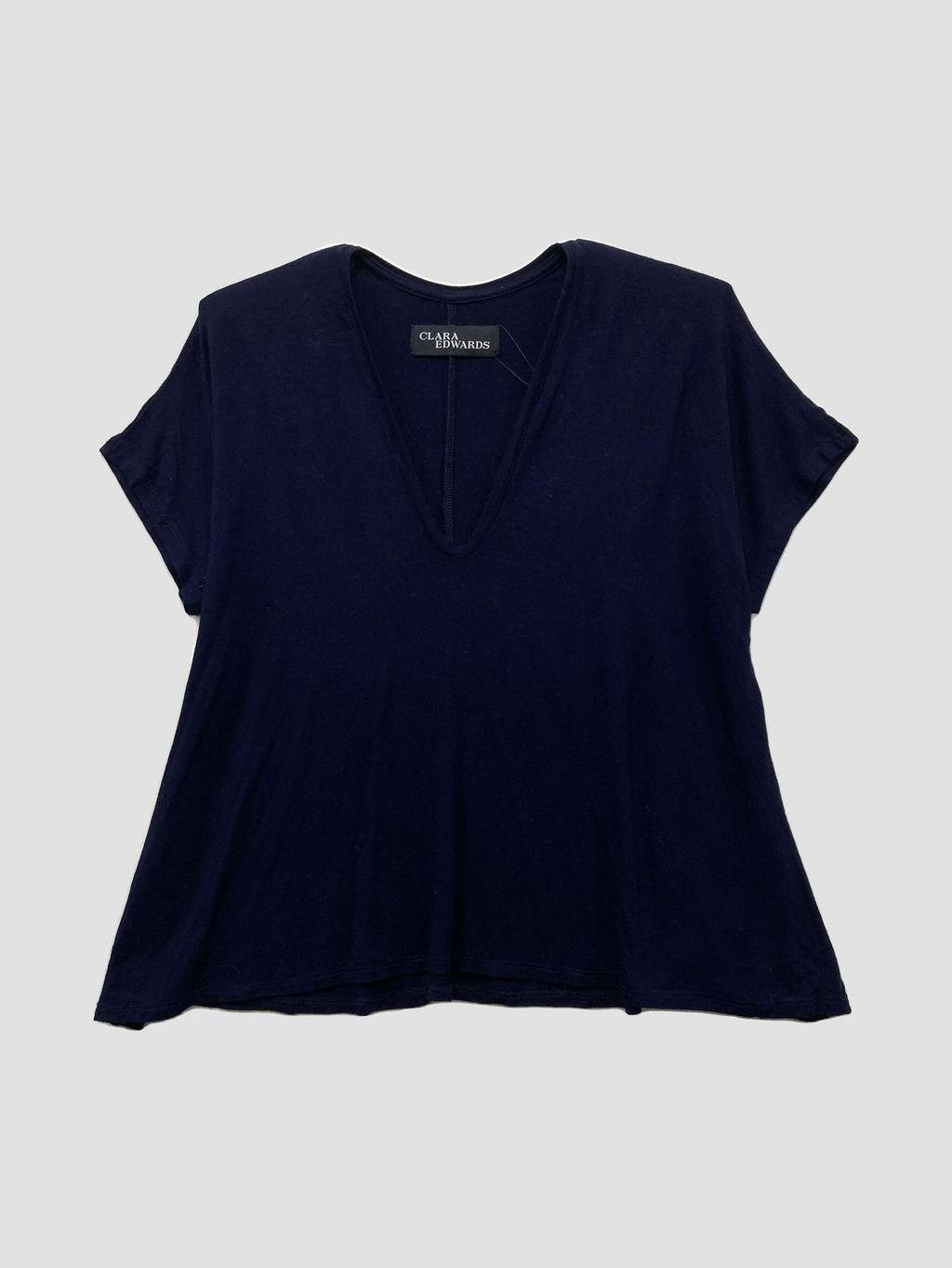 Polera CLARA EDWARDS - Talla M (VOP00945308)-0