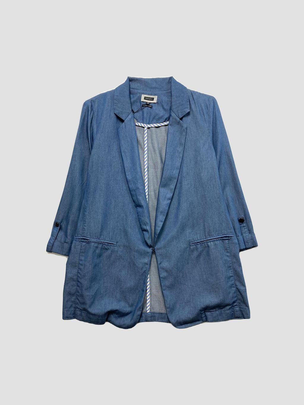 Blazer BASEMENT - Talla L (VOP00880716)-0