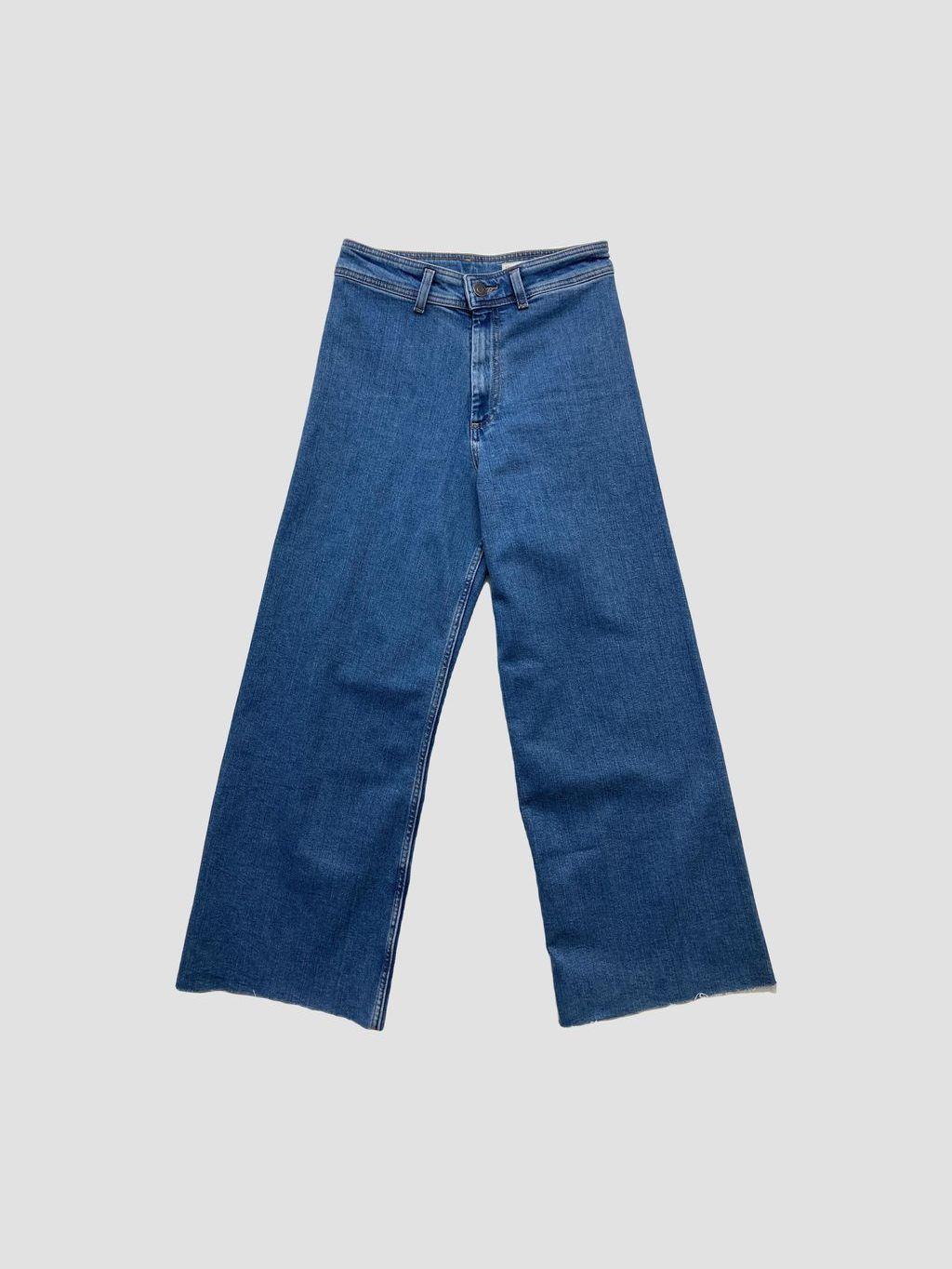 Jean ZARA - Talla 40 (VOP01044932)-0