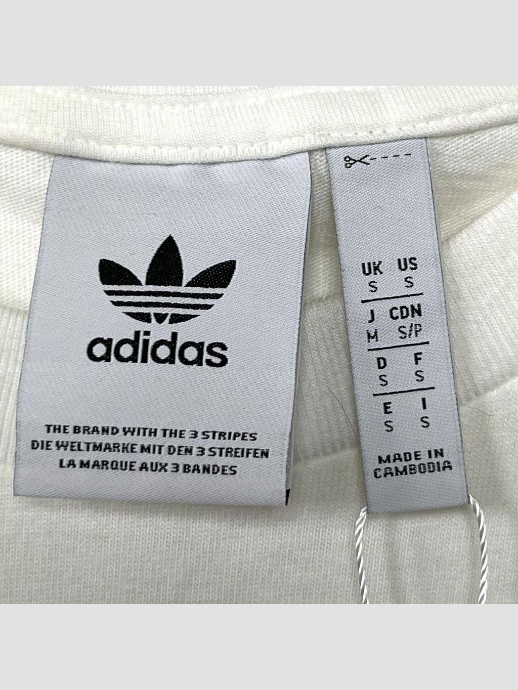 Polera ADIDAS - Talla S (VOP01163756)-1