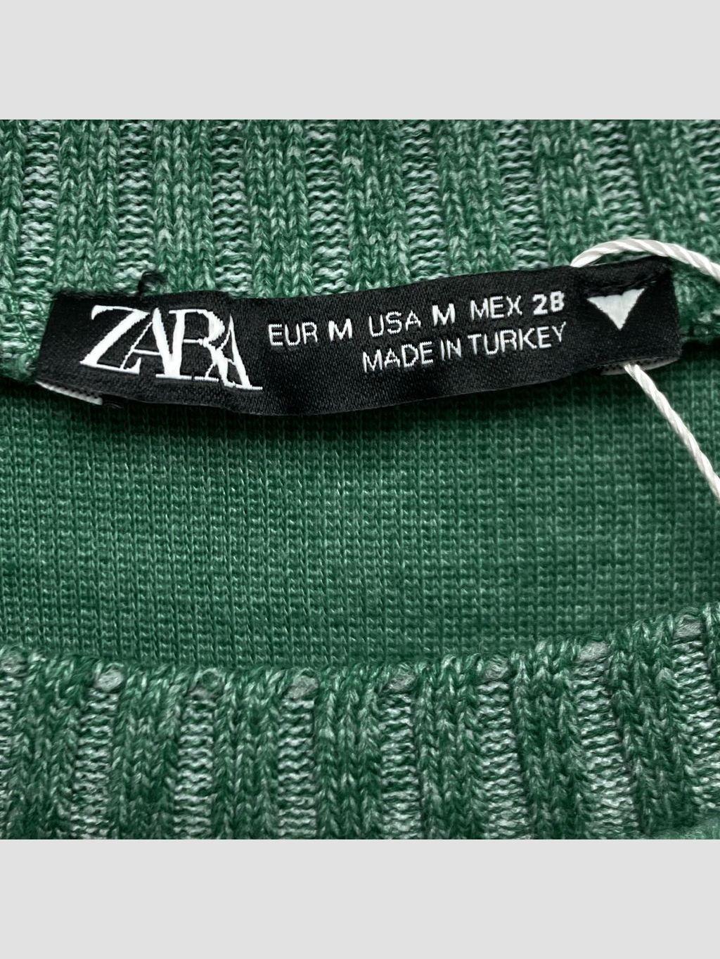 Top ZARA - Talla M (VOP01016530)-1
