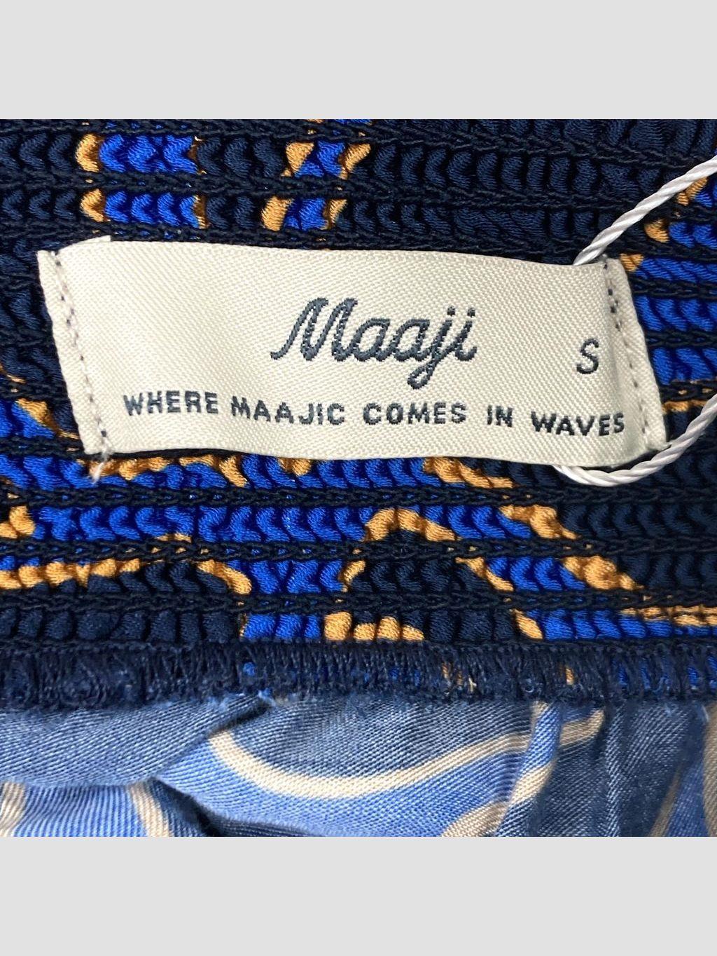 Vestido largo MAAJI - Talla S (VOP01075605)-2