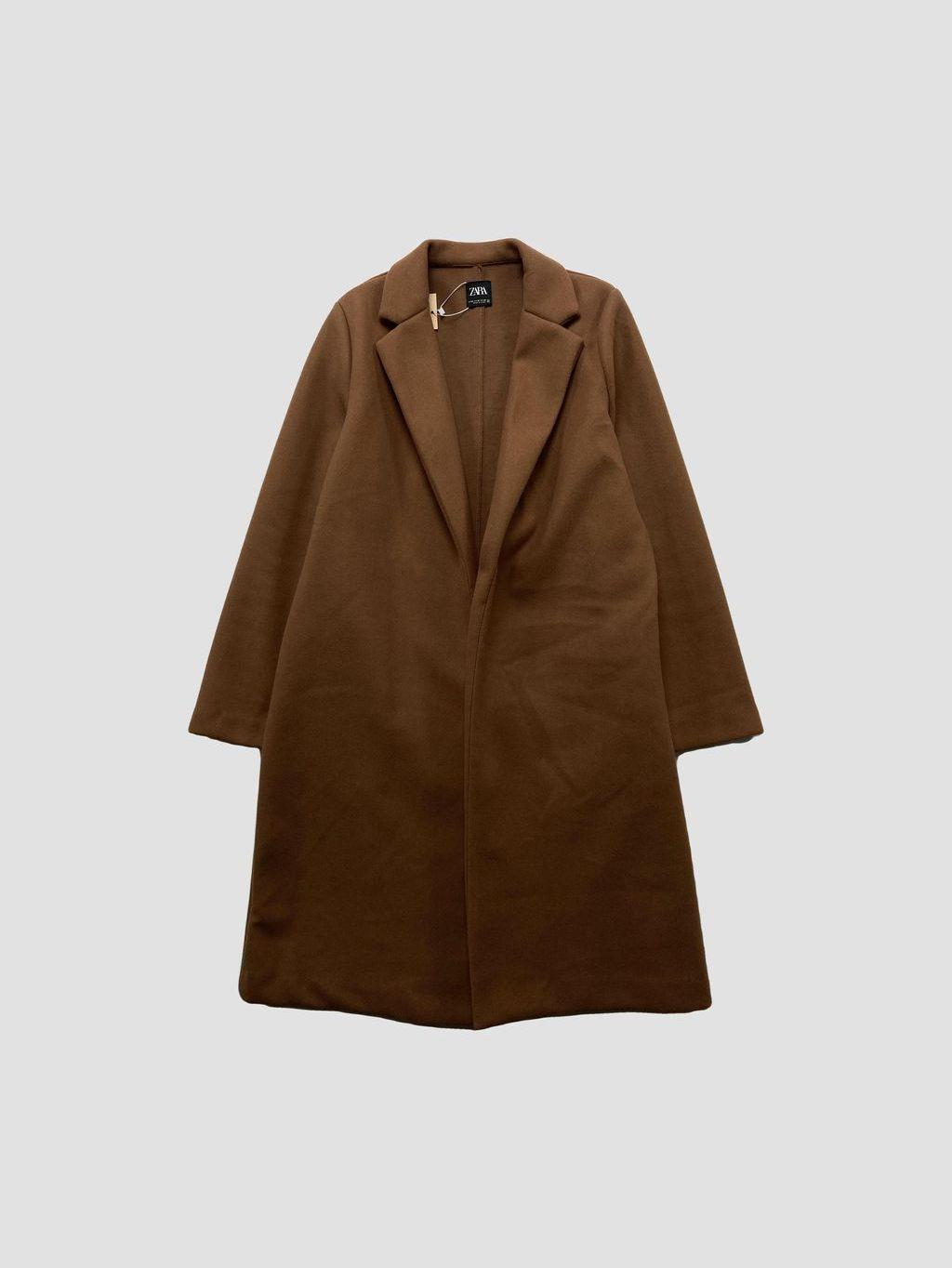 Chaqueta de abrigo ZARA - Talla M (VOP00960864)-0