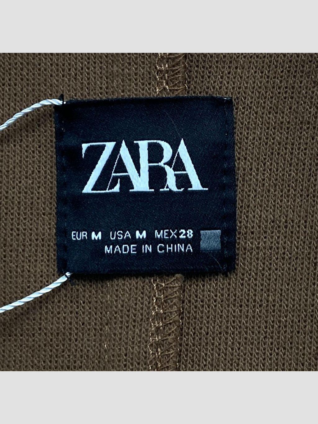 Chaqueta de abrigo ZARA - Talla M (VOP00960864)-1