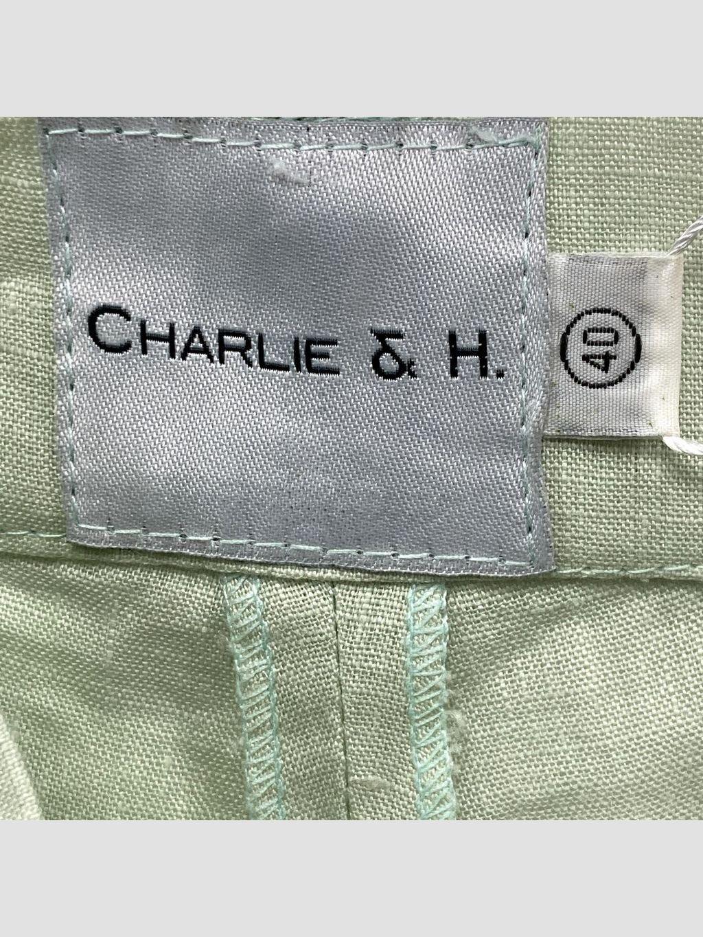 Short CHARLIE & H - Talla 40 (VOP01029611)-1