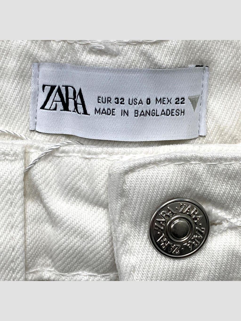 Short ZARA - Talla 32 (VOP00972107)-2