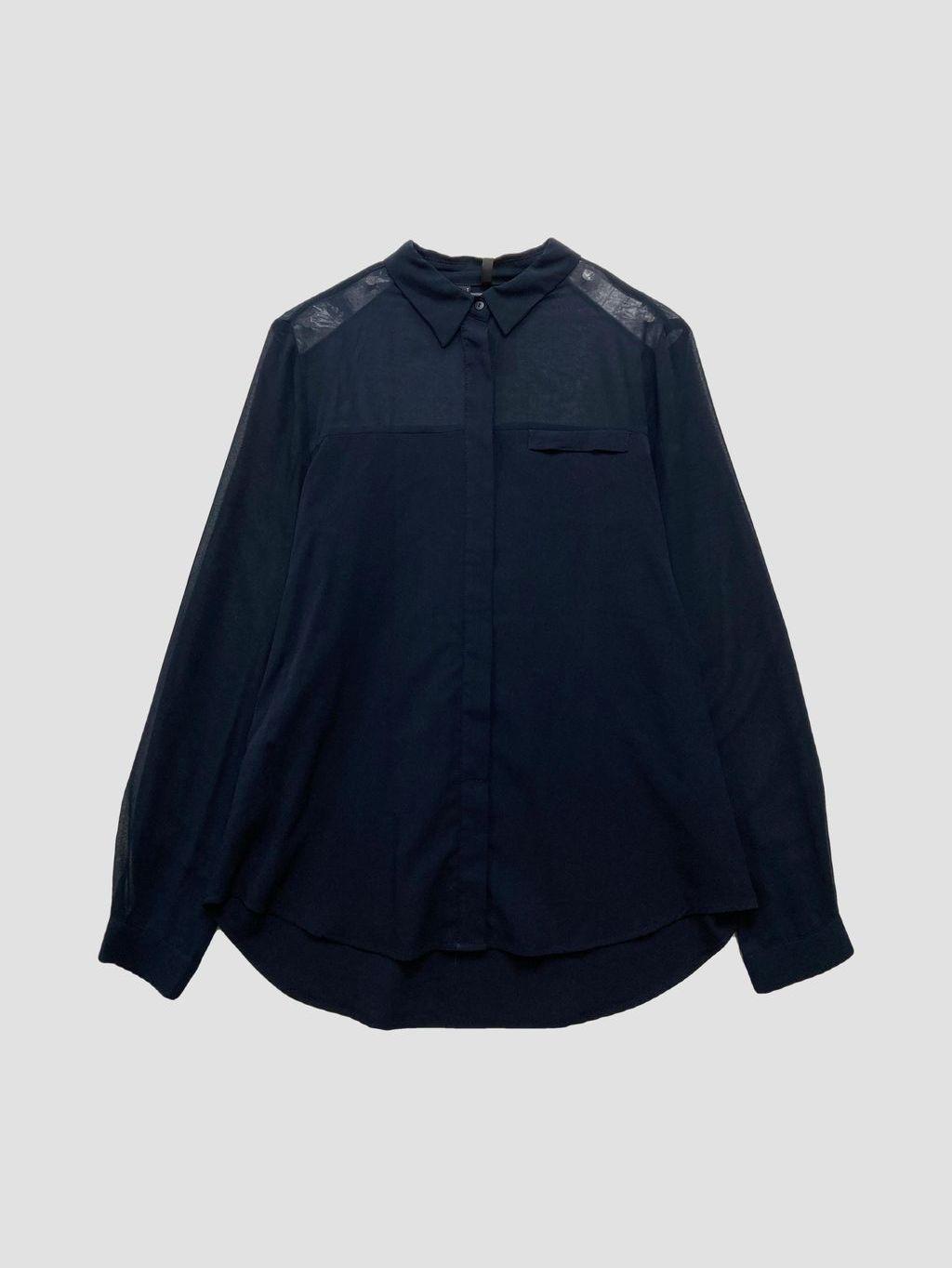 Camisa MANGO - Talla S (VOP01033989)-0