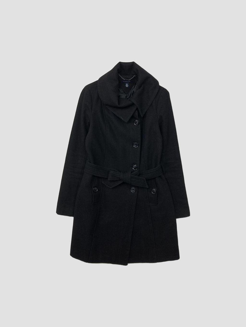 Abrigo TOMMY HILFIGER - Talla S (VOP01204433)-0