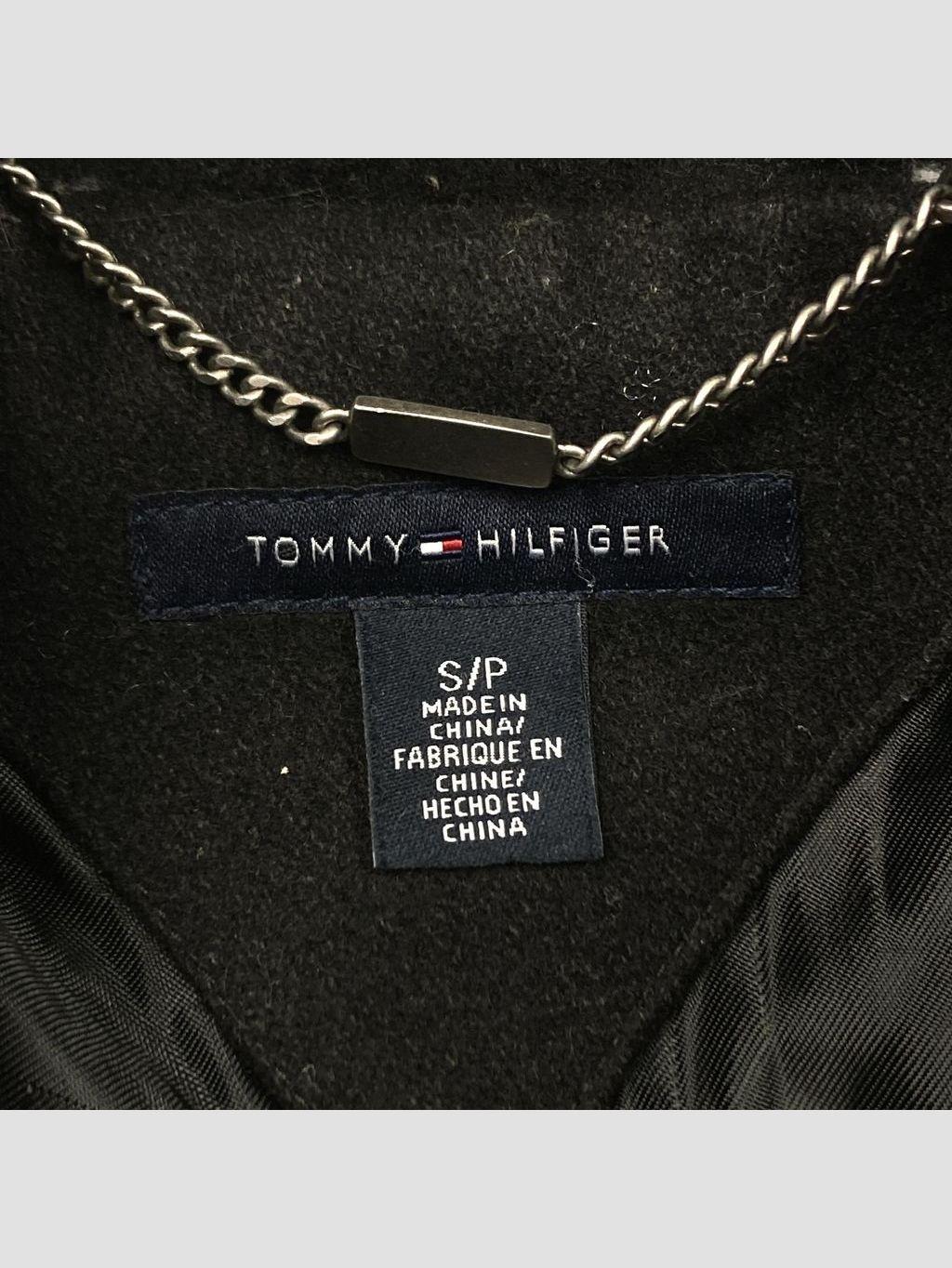 Abrigo TOMMY HILFIGER - Talla S (VOP01204433)-1