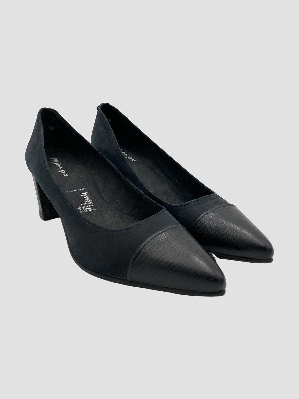 Zapatos de taco MINGO - Talla 40 (VOP01210177)-1