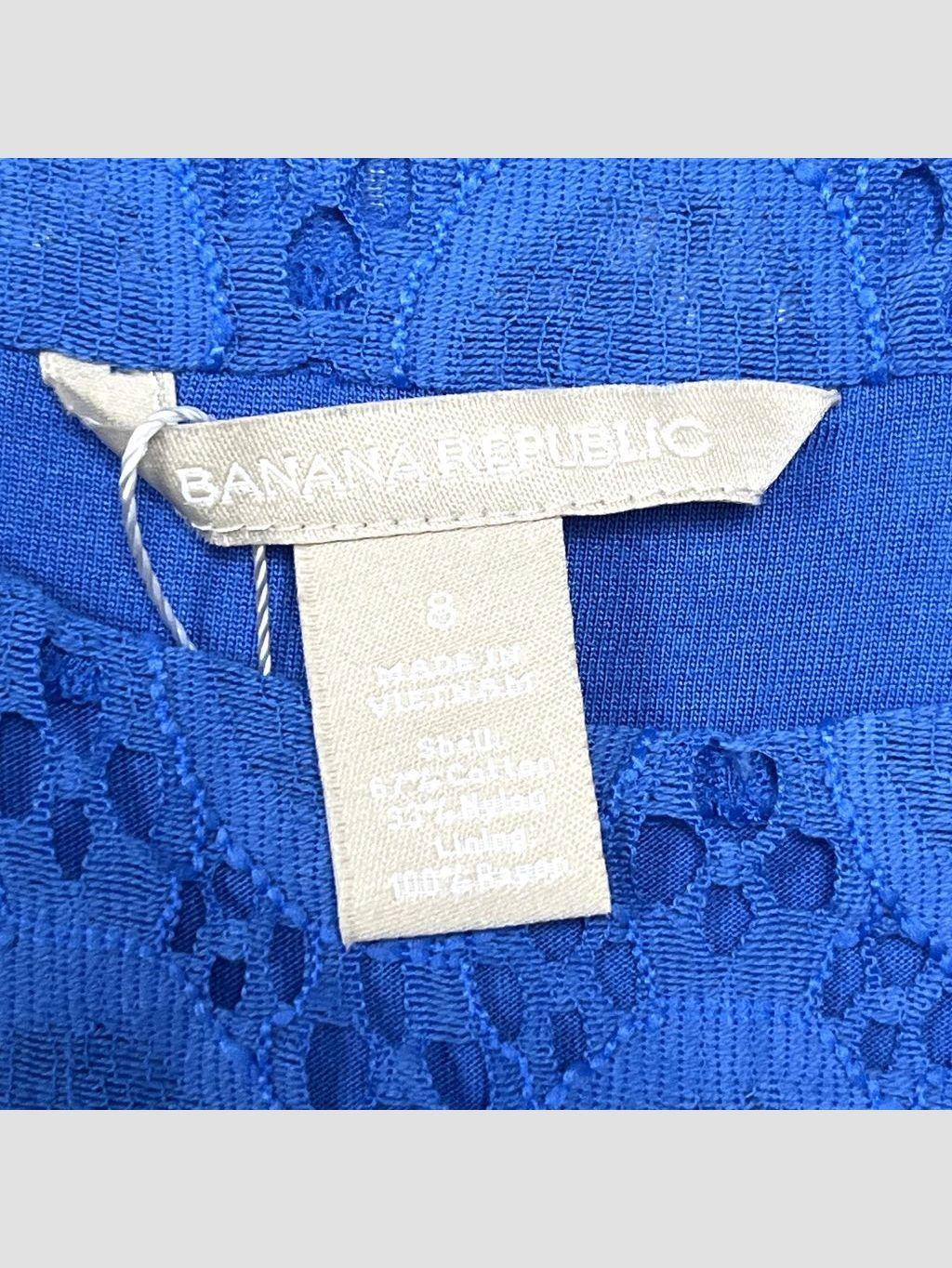 Blusa BANANA REPUBLIC - Talla M (VOP01107111)-1