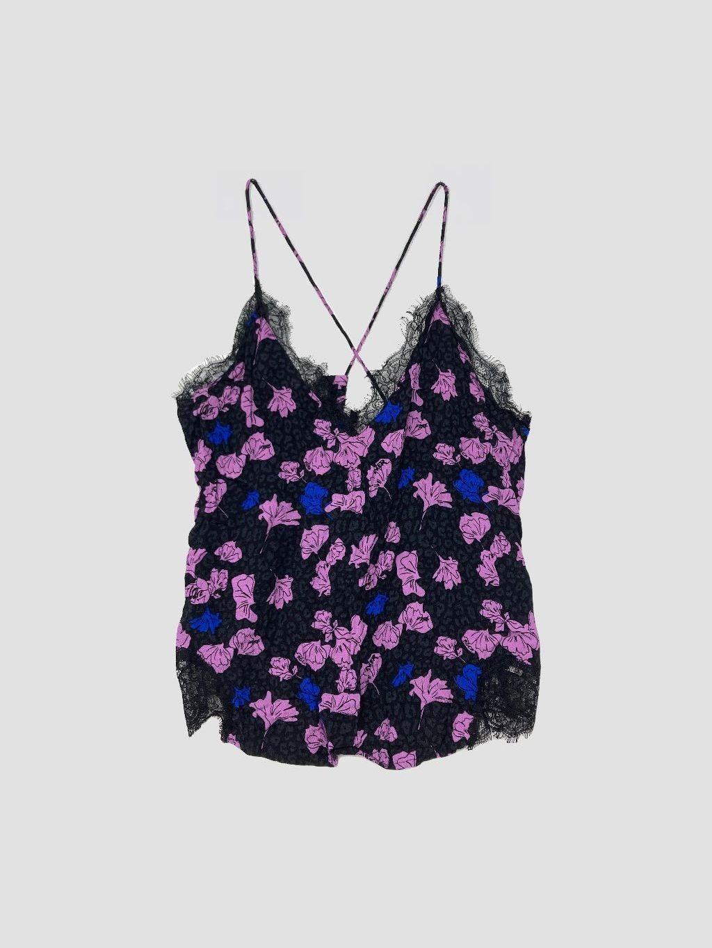 Polera sin mangas FOSTER - Talla M (VOP01146341)-0