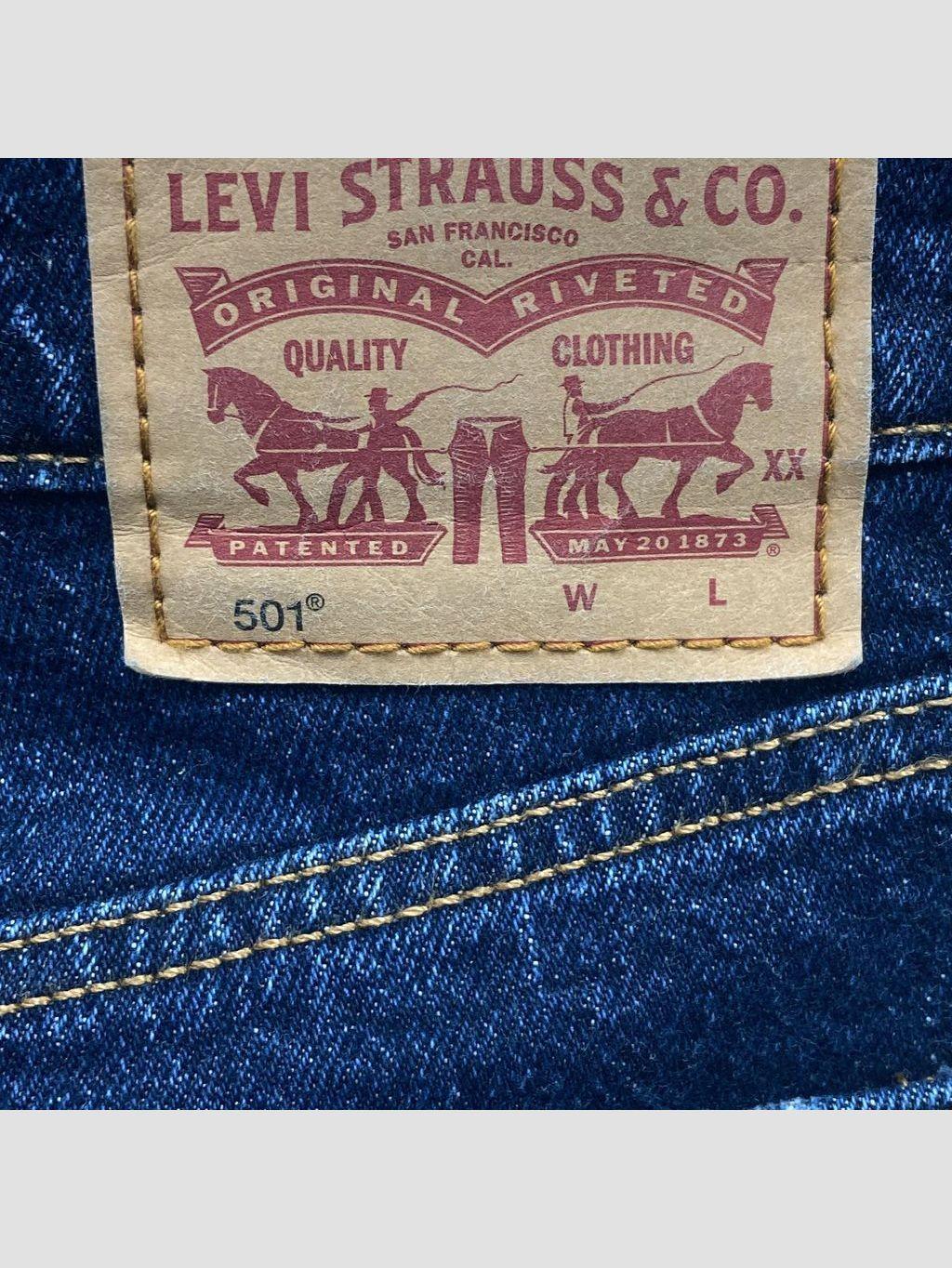 Jean LEVI'S - Talla 34 (VOP01063834)-2