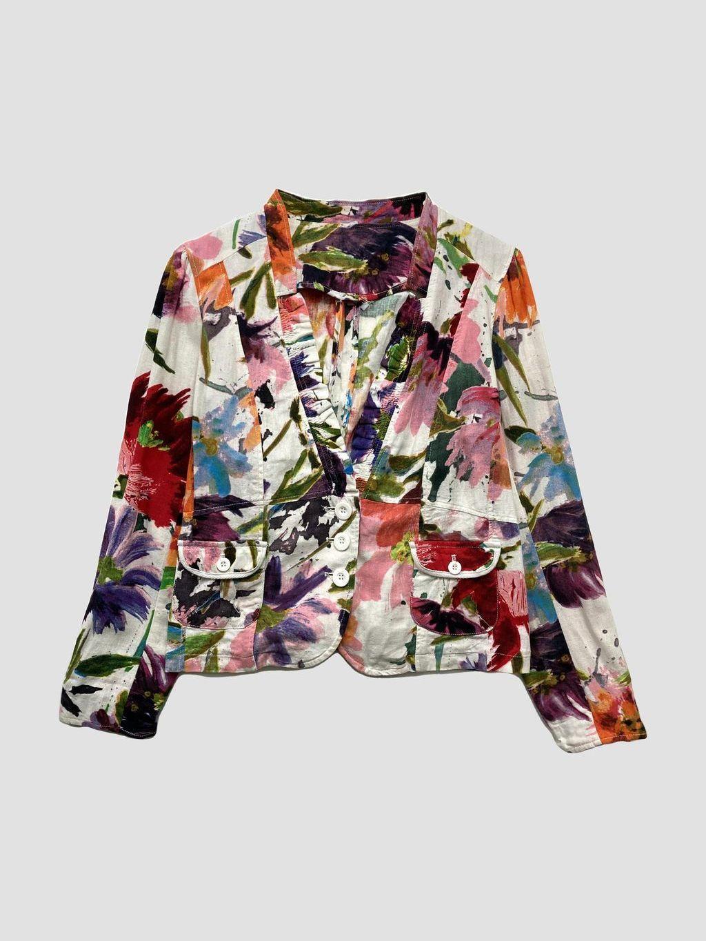 Chaqueta casual VINTAGE - Talla M (VOP00979591)-0