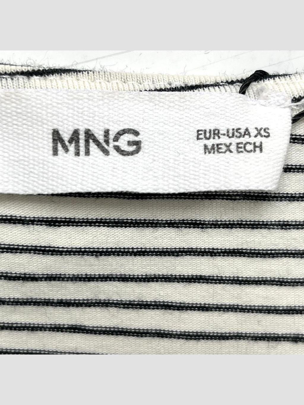 Blusa MANGO - Talla XS (VOP00911311)-1