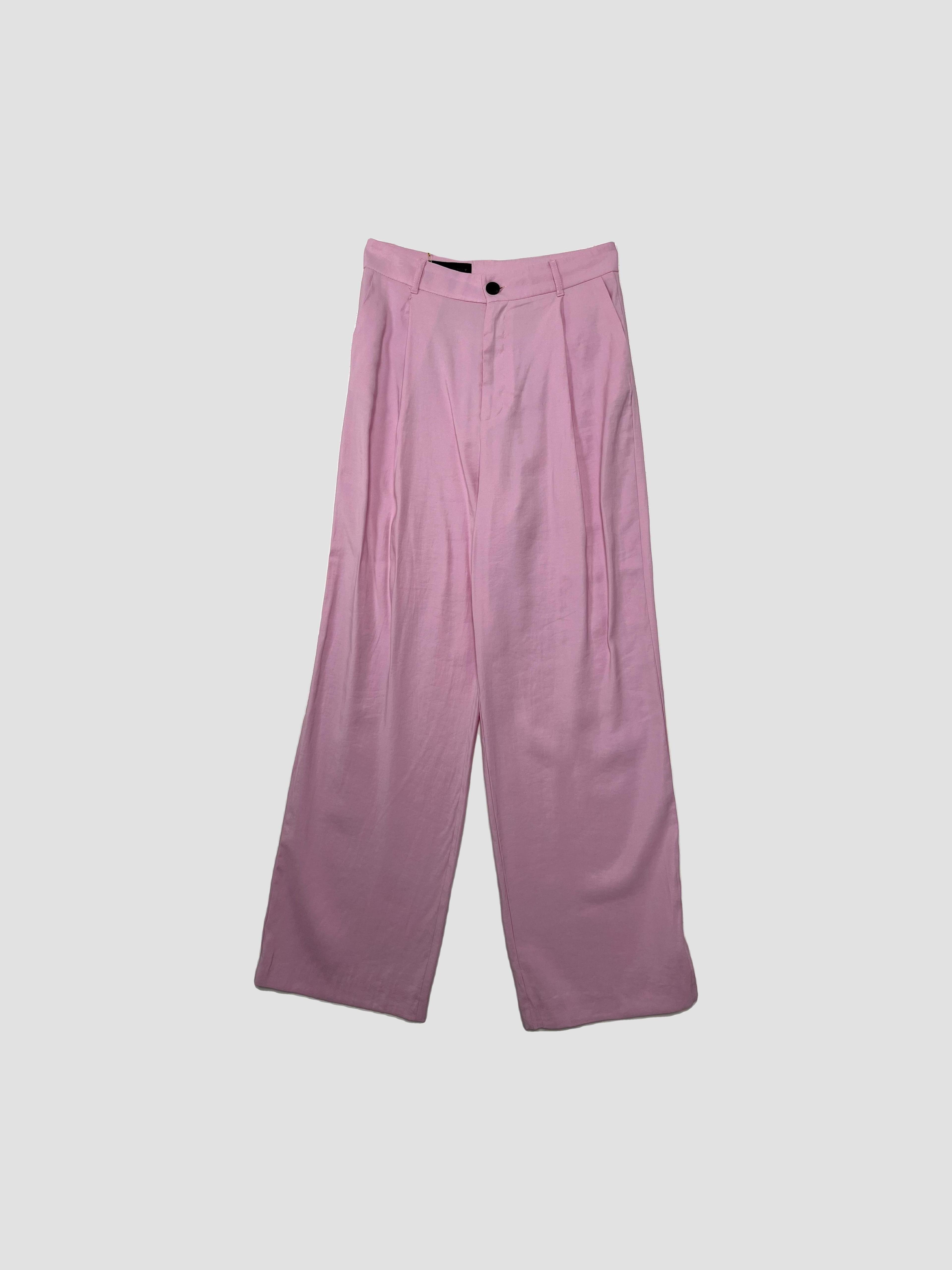 Pantalón ZARA - Talla 38 (VOP01106857)-0