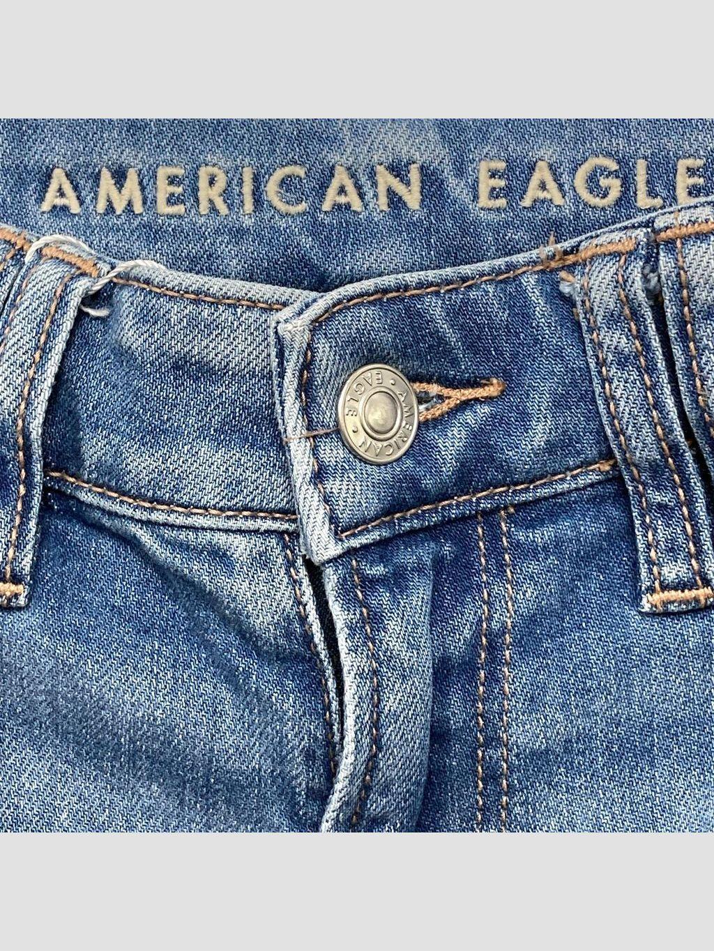 Jean AMERICAN EAGLE OUTFITTERS - Talla 36 (VOP00971433)-2