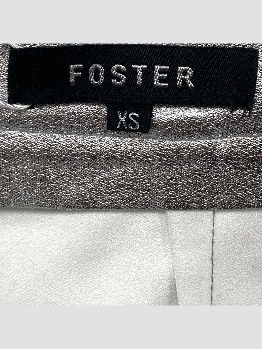 Falda corta FOSTER - Talla 34 (VOP01070974)-1