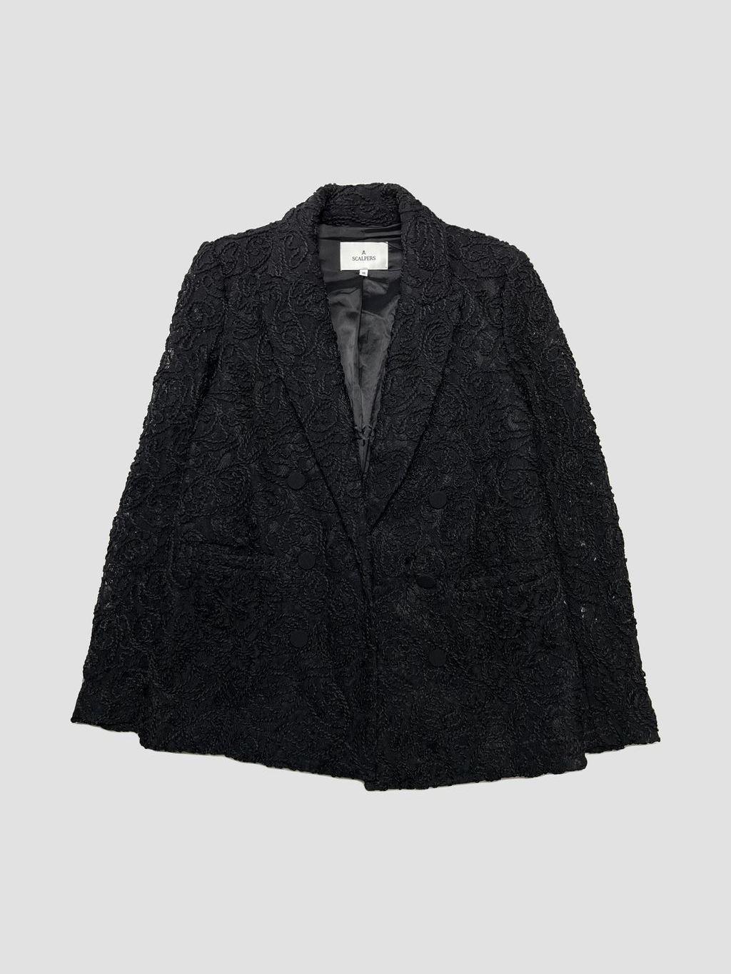 Blazer SCALPERS - Talla XS (VOP01207936)-0