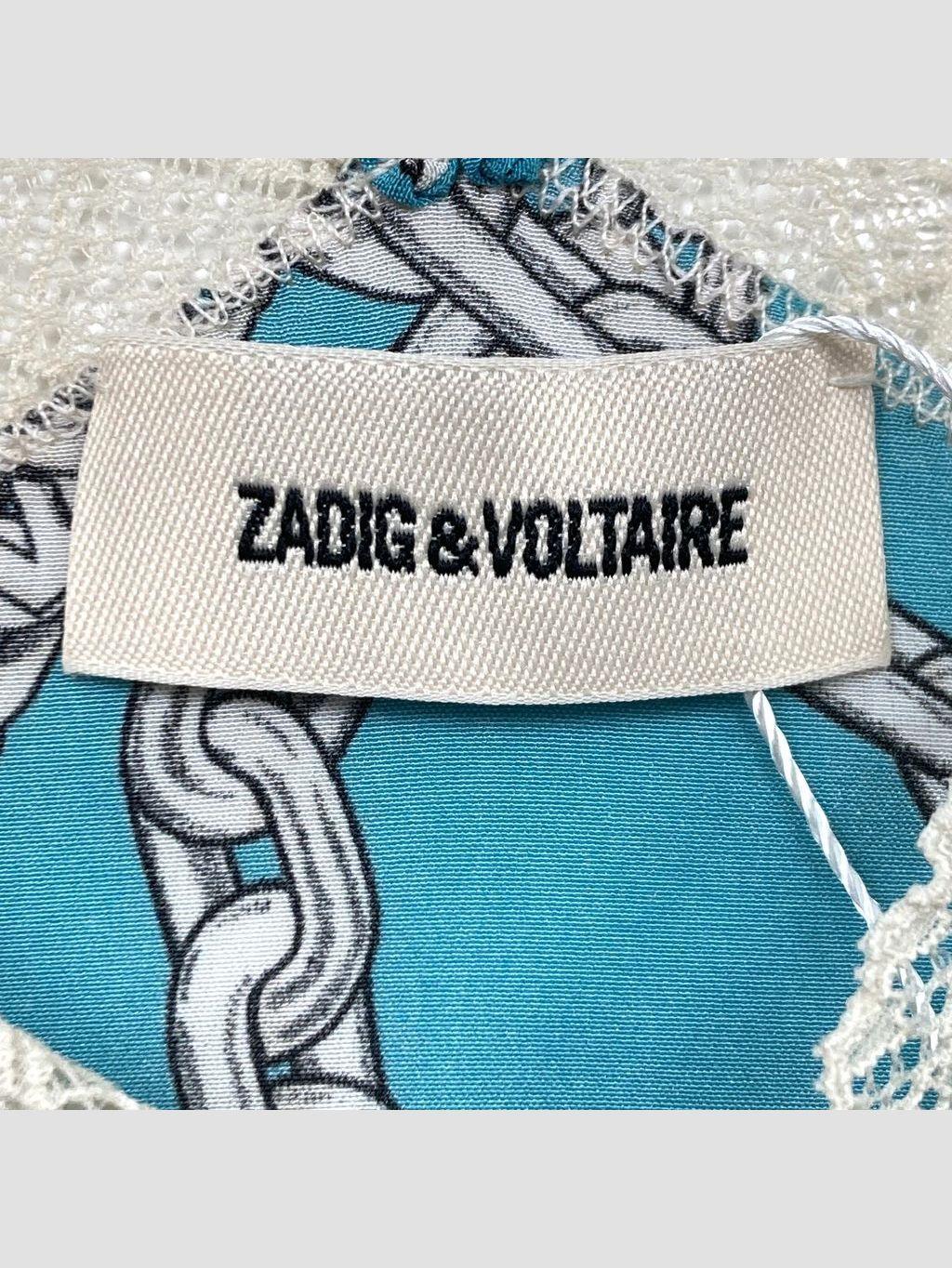 Polera sin mangas ZADIG & VOLTAIRE - Talla M (VOP01128878)-2