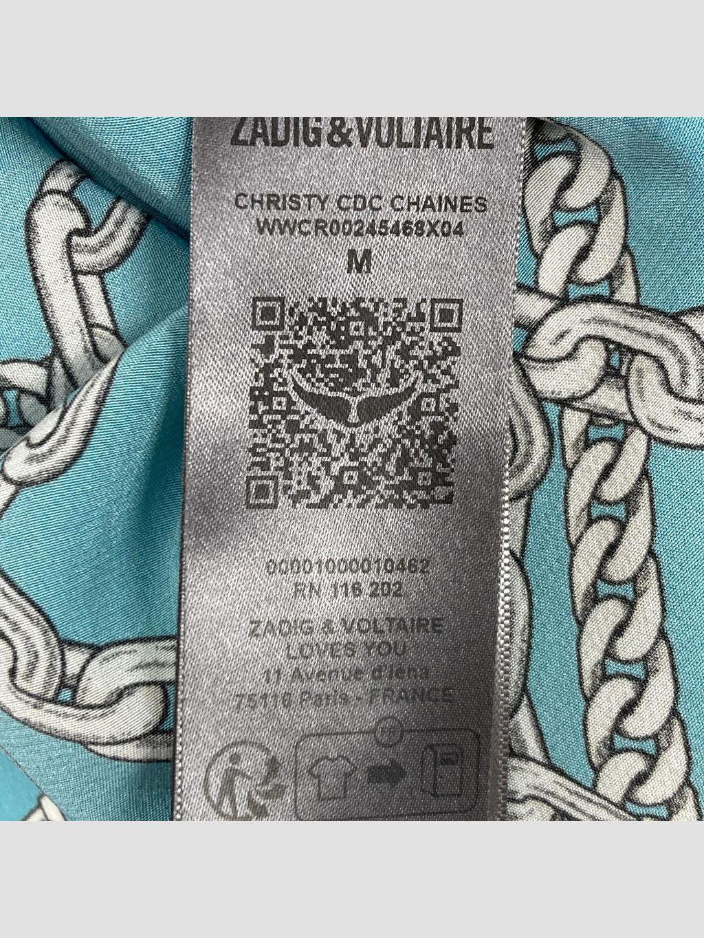 Polera sin mangas ZADIG & VOLTAIRE - Talla M (VOP01128878)-3