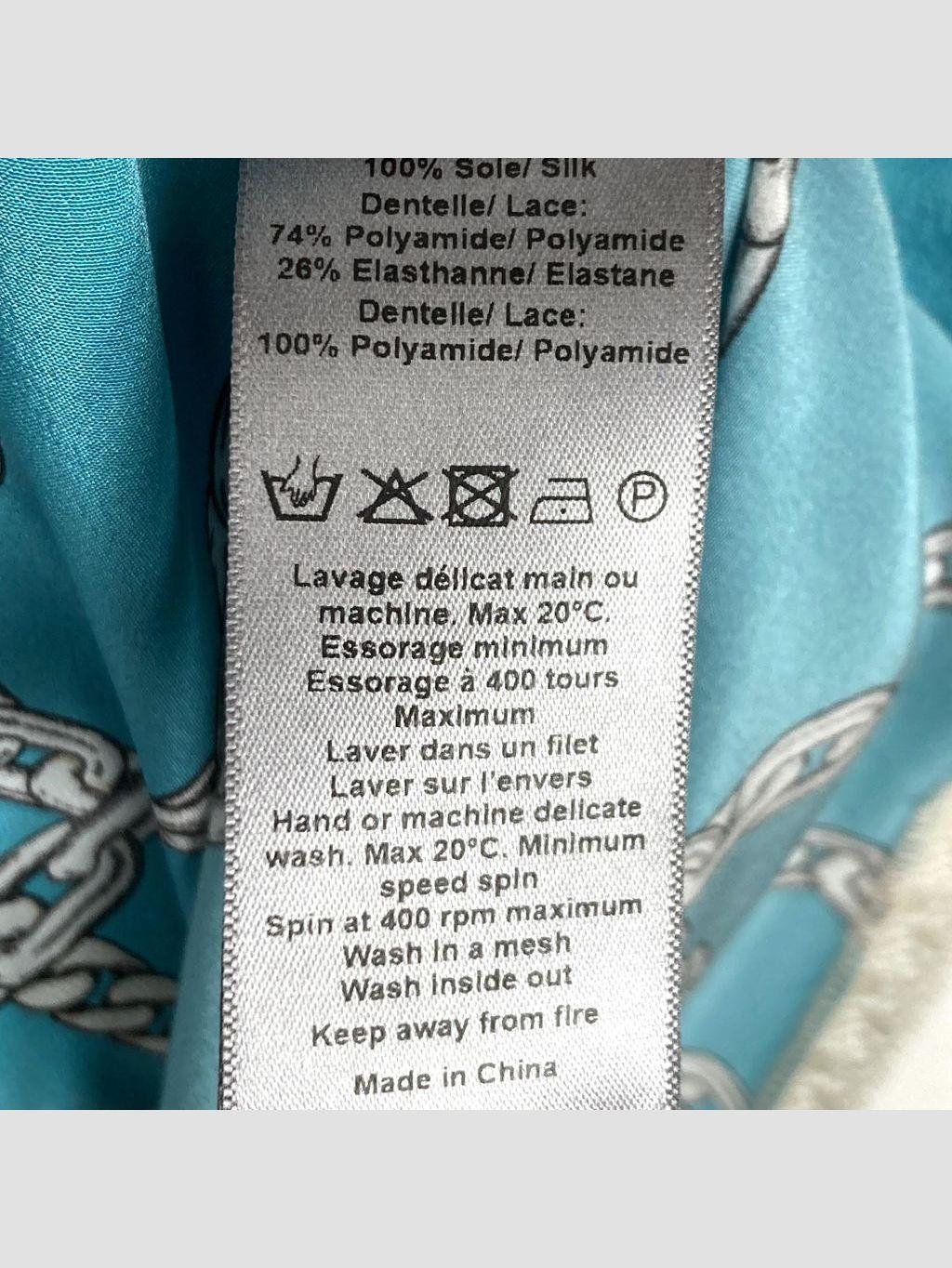 Polera sin mangas ZADIG & VOLTAIRE - Talla M (VOP01128878)-4