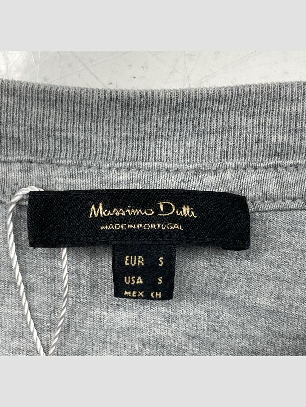 Polera MASSIMO DUTTI - Talla S (VOP01200382)-1