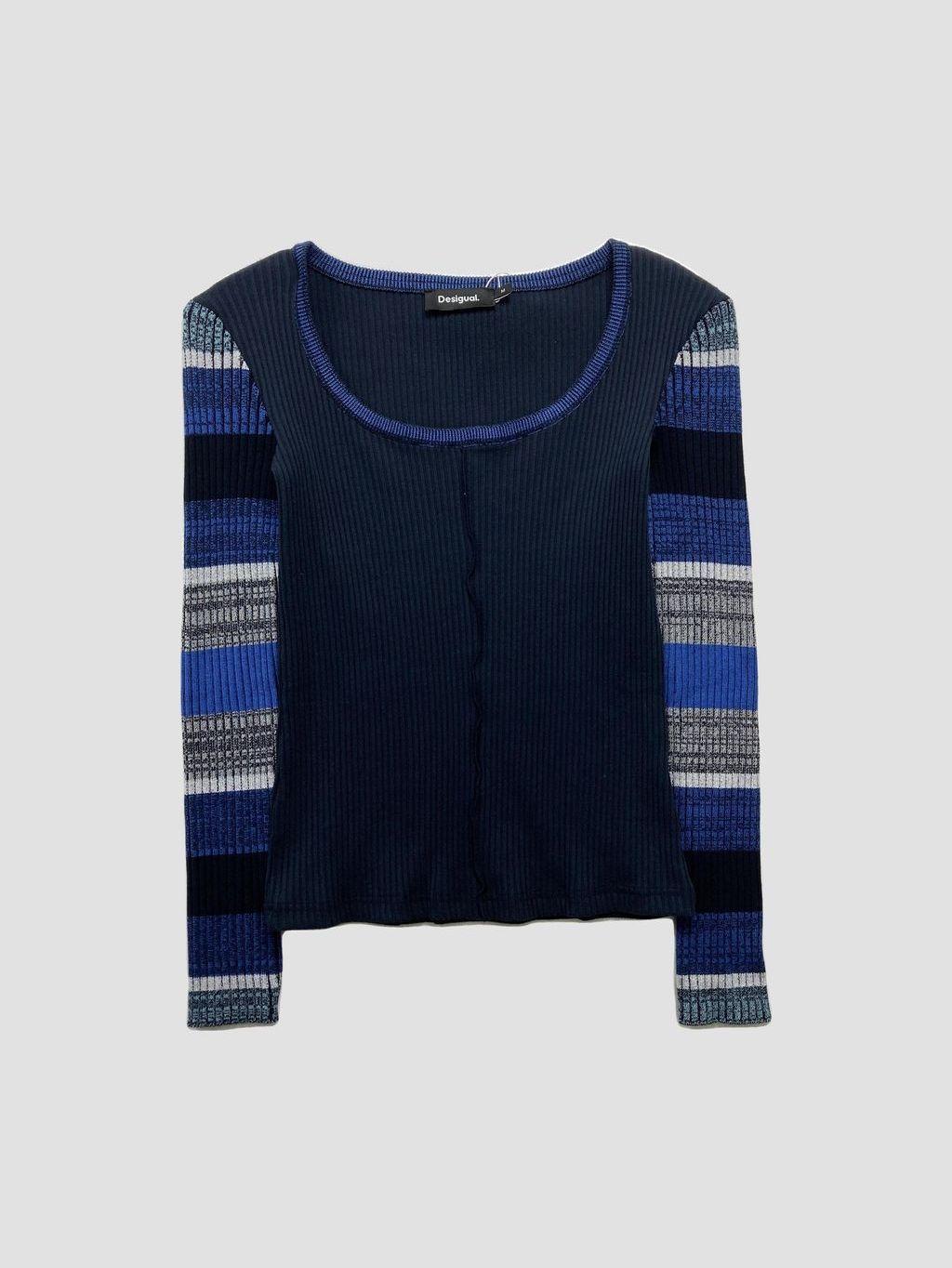 Polera DESIGUAL - Talla M (VOP01006550)-0